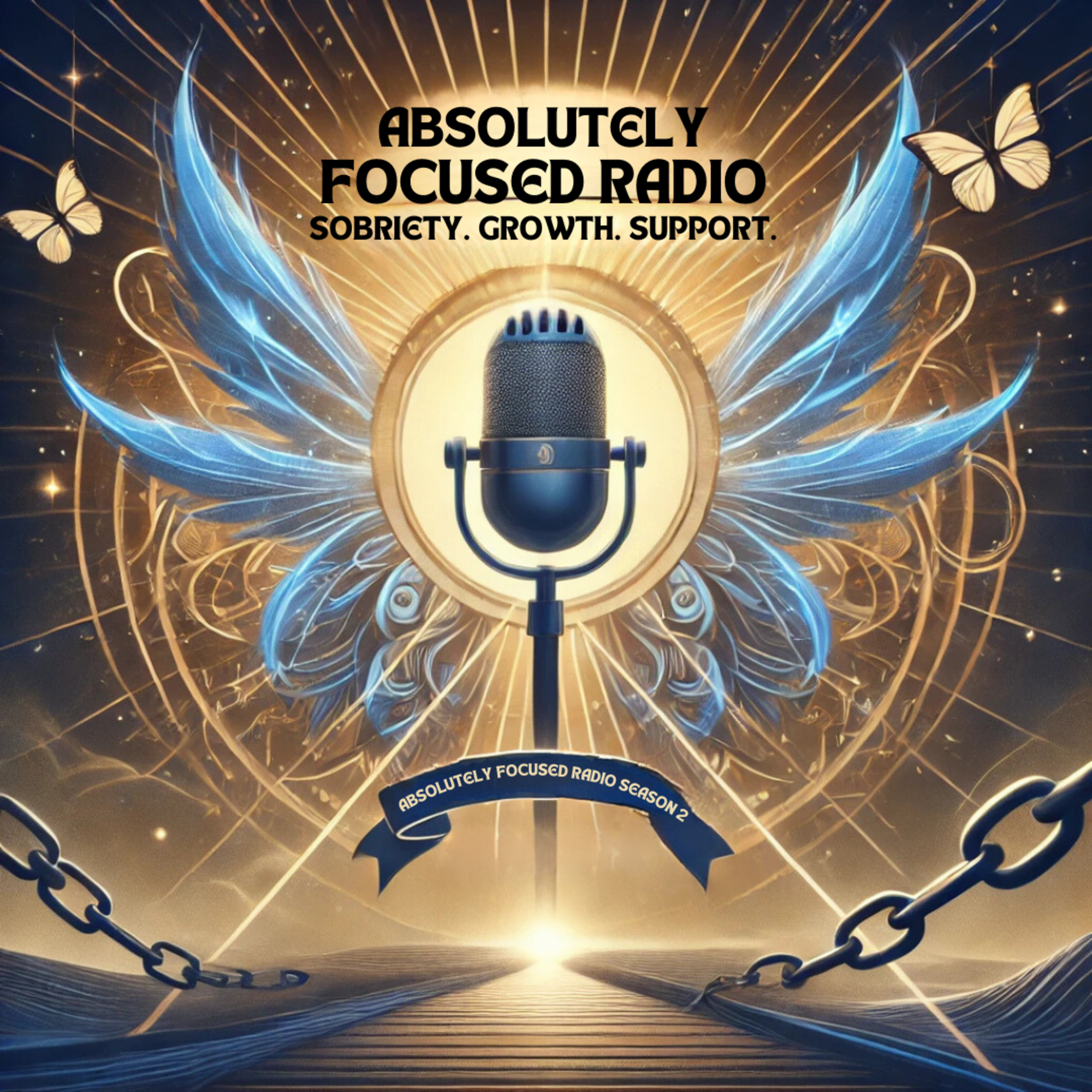 Absolutely Focused Radio Podcast
