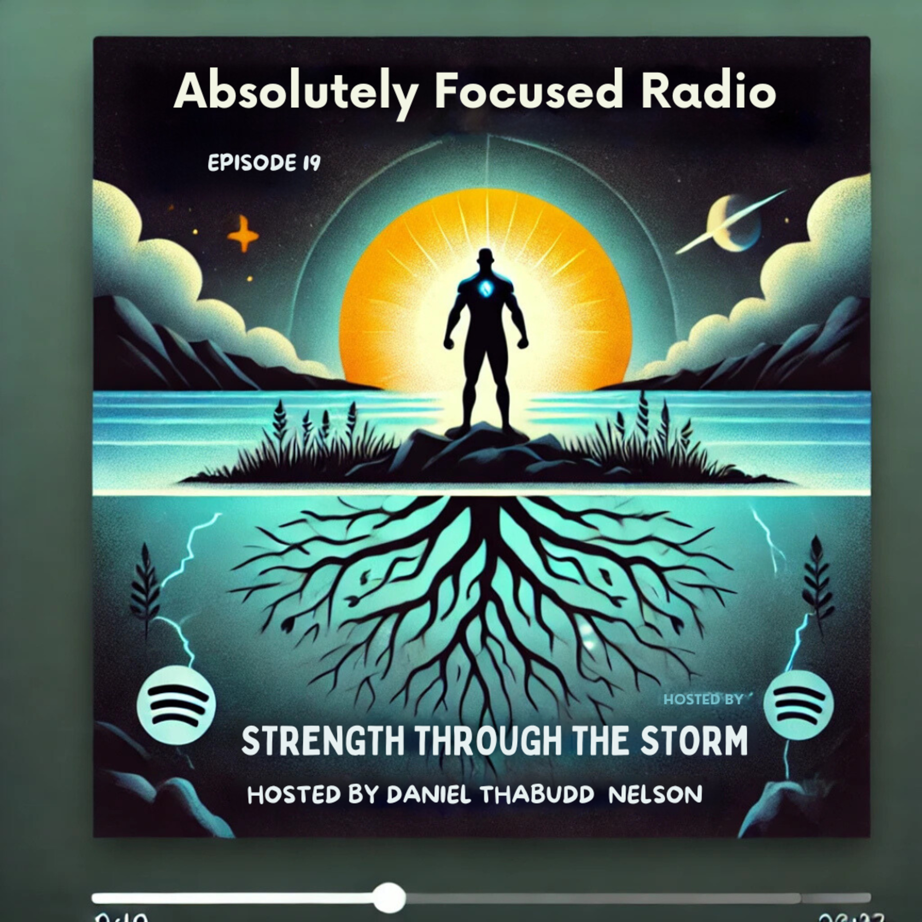 Absolutely Focused Radio Podcast