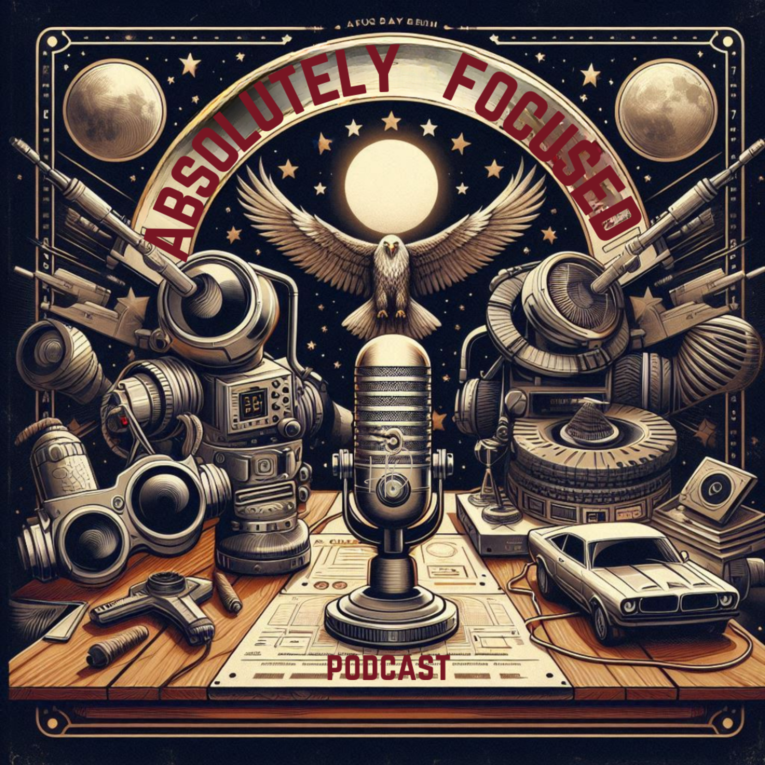 Absolutely Focused Radio Podcast