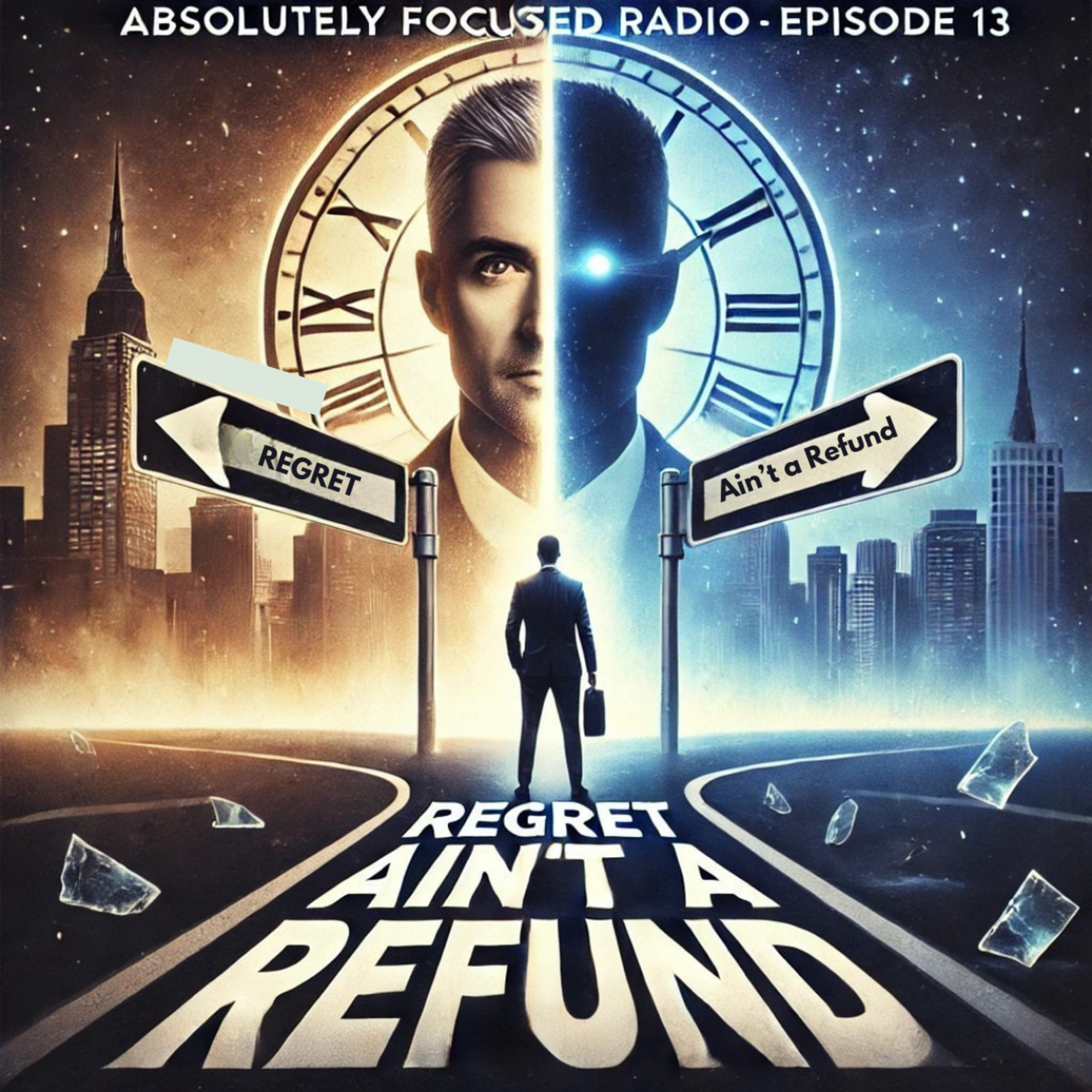 Absolutely Focused Radio Podcast