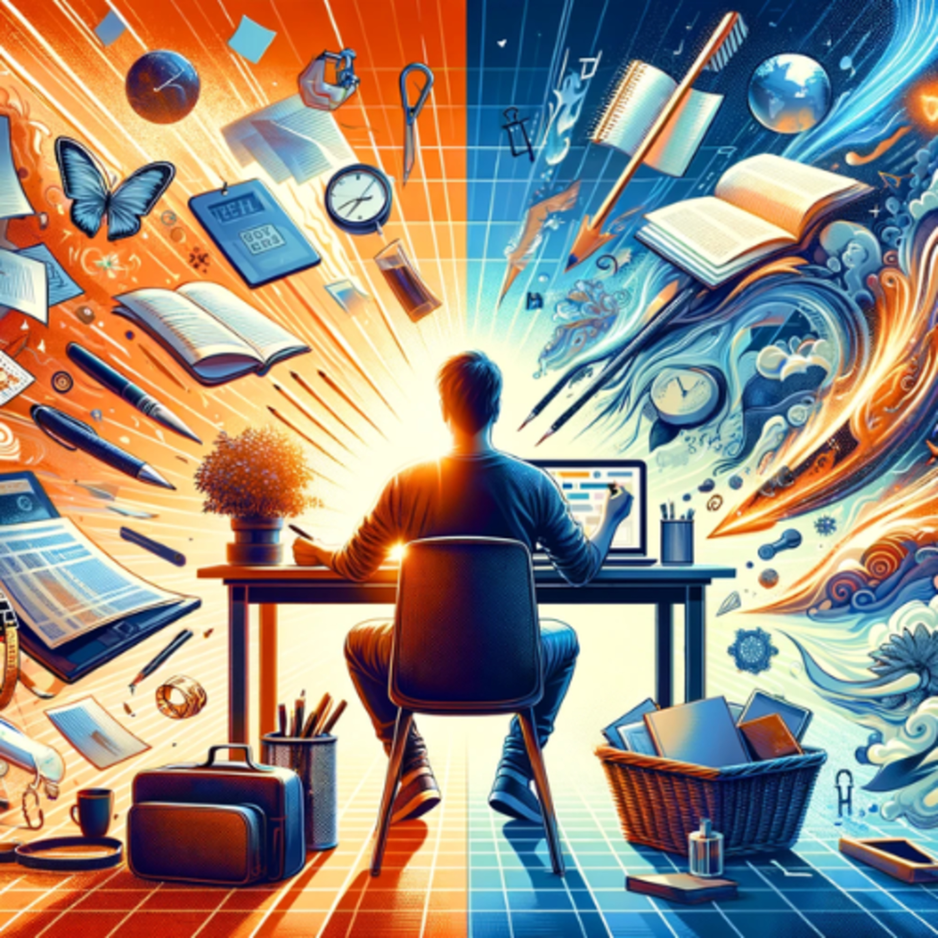Absolutely Focused Radio Podcast