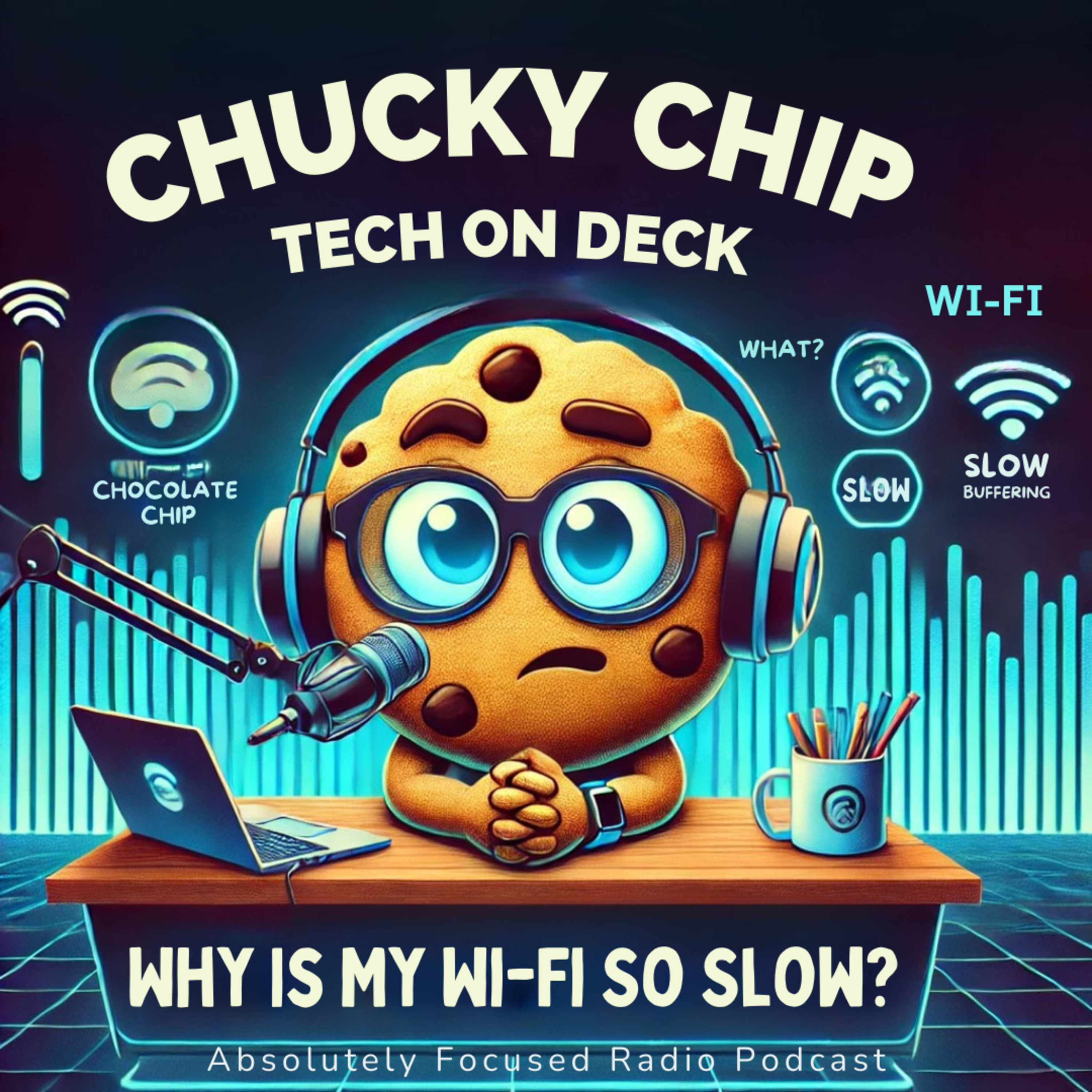 Absolutely Focused Radio Podcast
