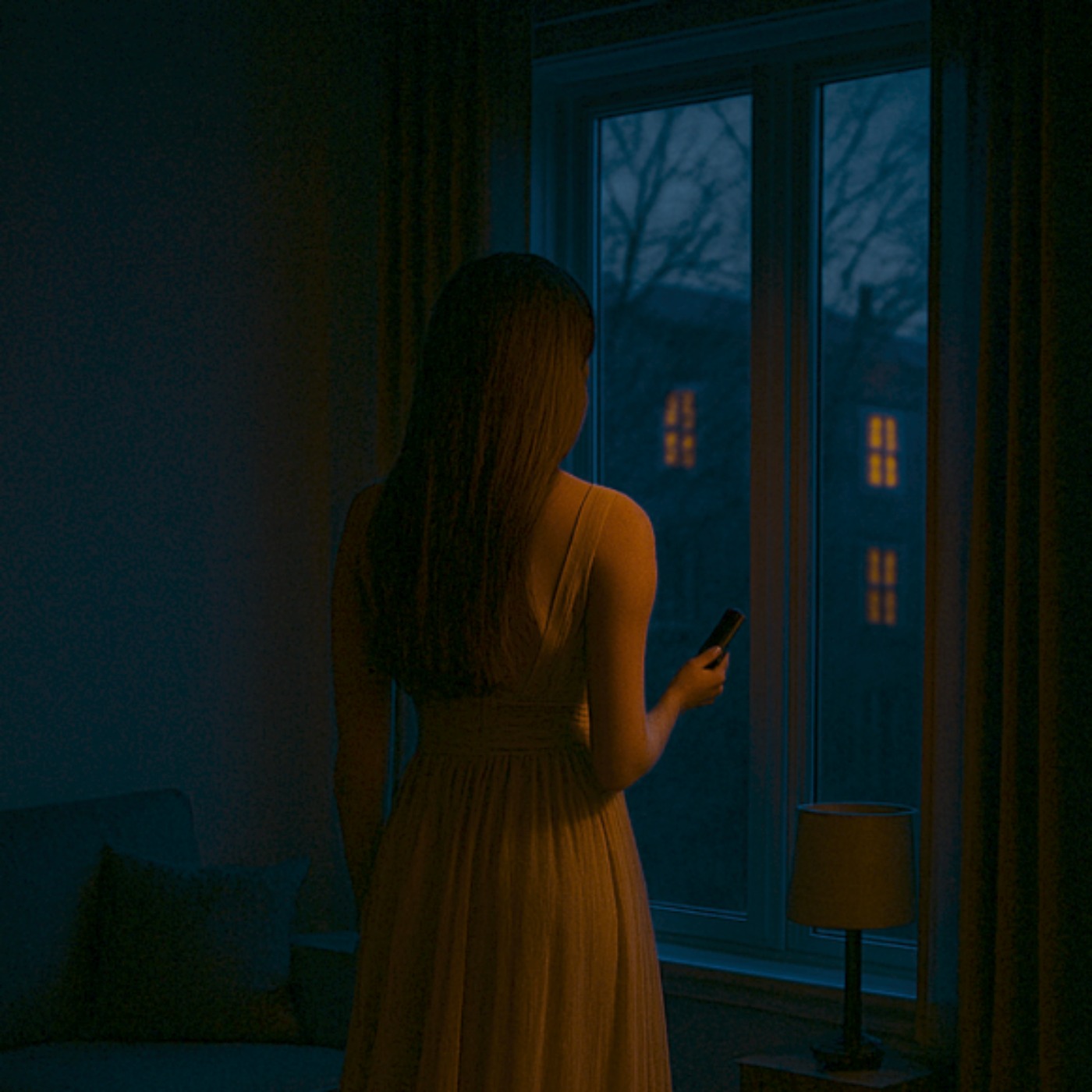 The Shunned: Lauren Stuart