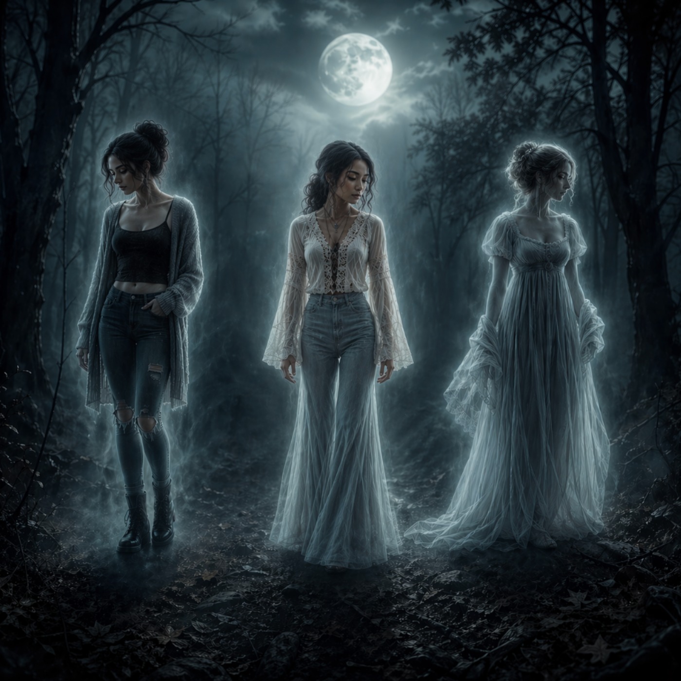 From The Grave: Haunted