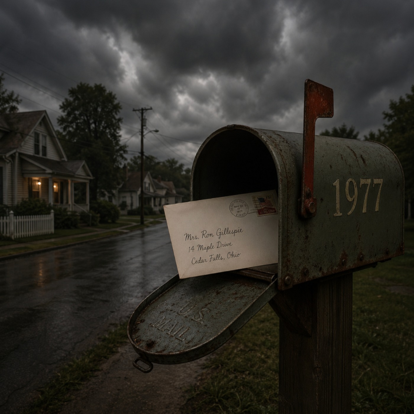 Everyone Knows: The Circleville Letters