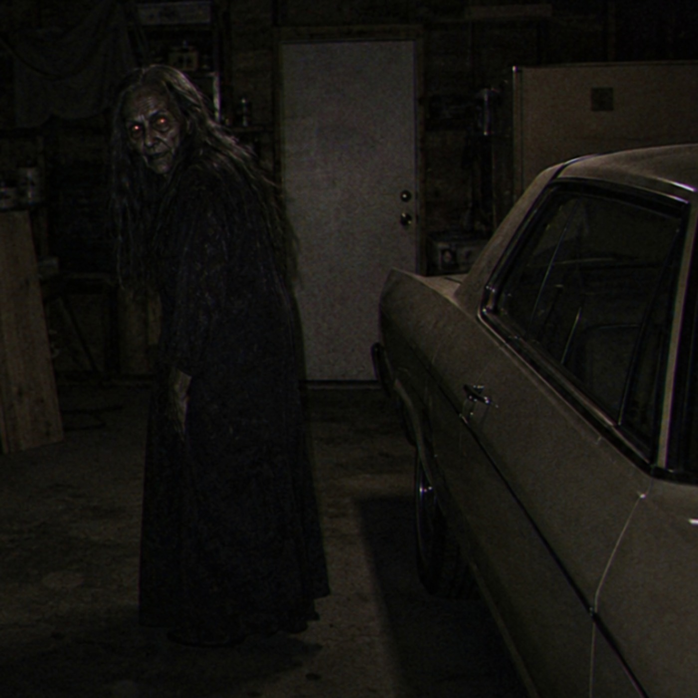Something in the bed: The Tallman Haunting episode artwork