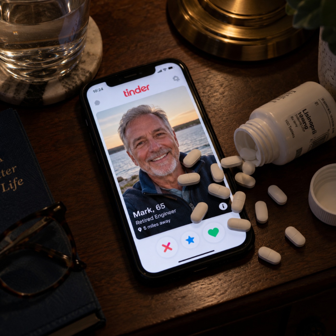 Swipe Right | Aurora Phelps