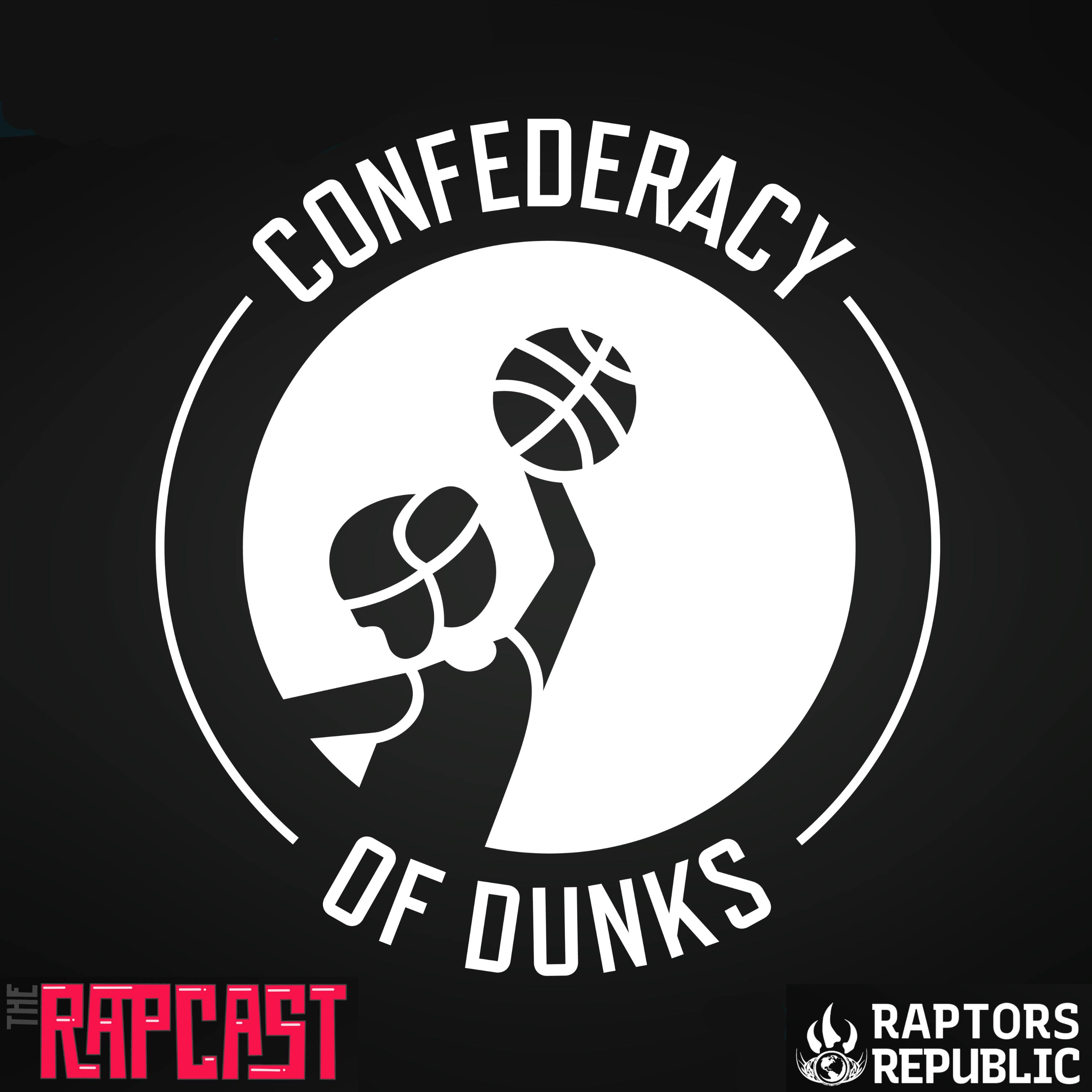 Retiring Vince's Number - Confederacy of Dunks
