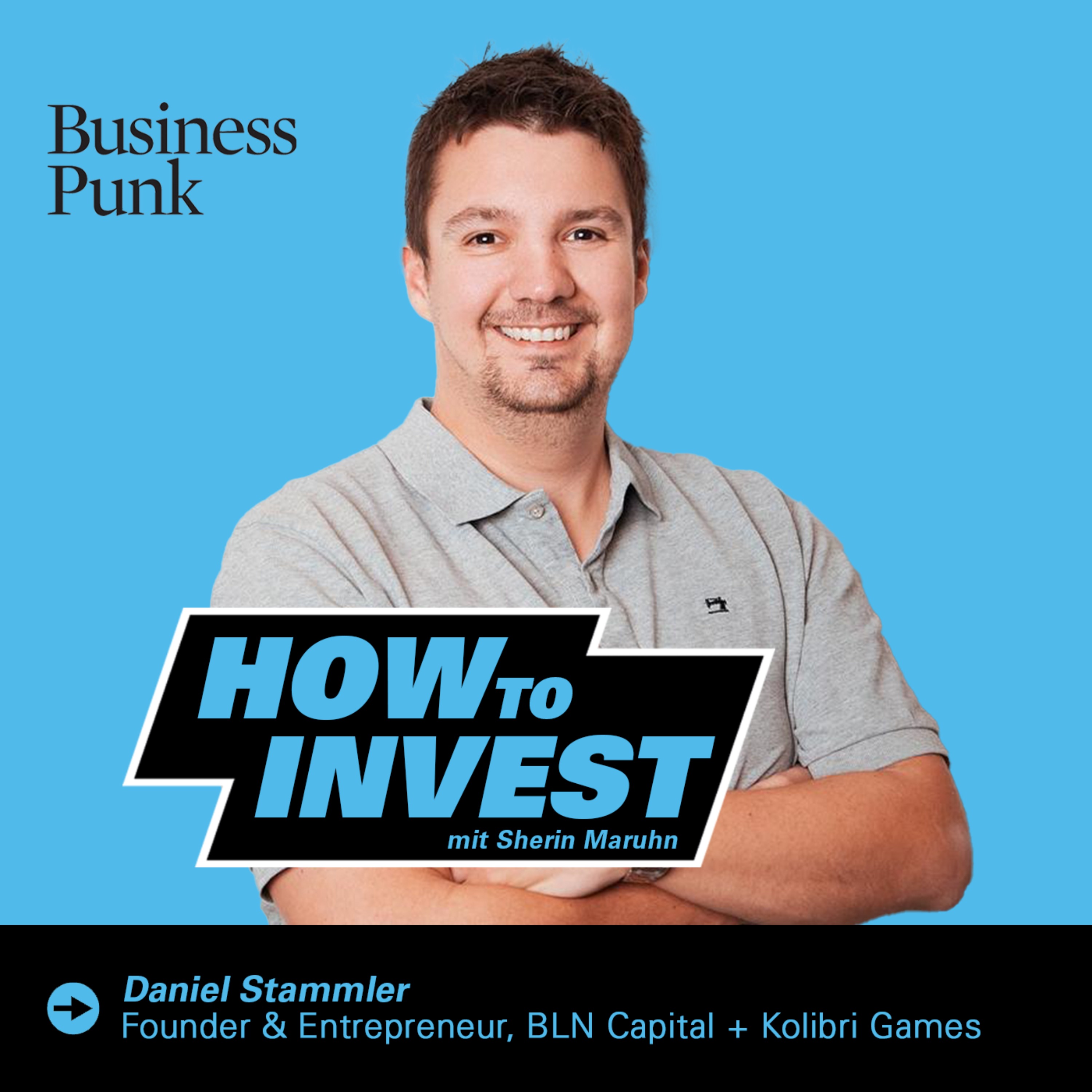 Business Punk - How to Invest