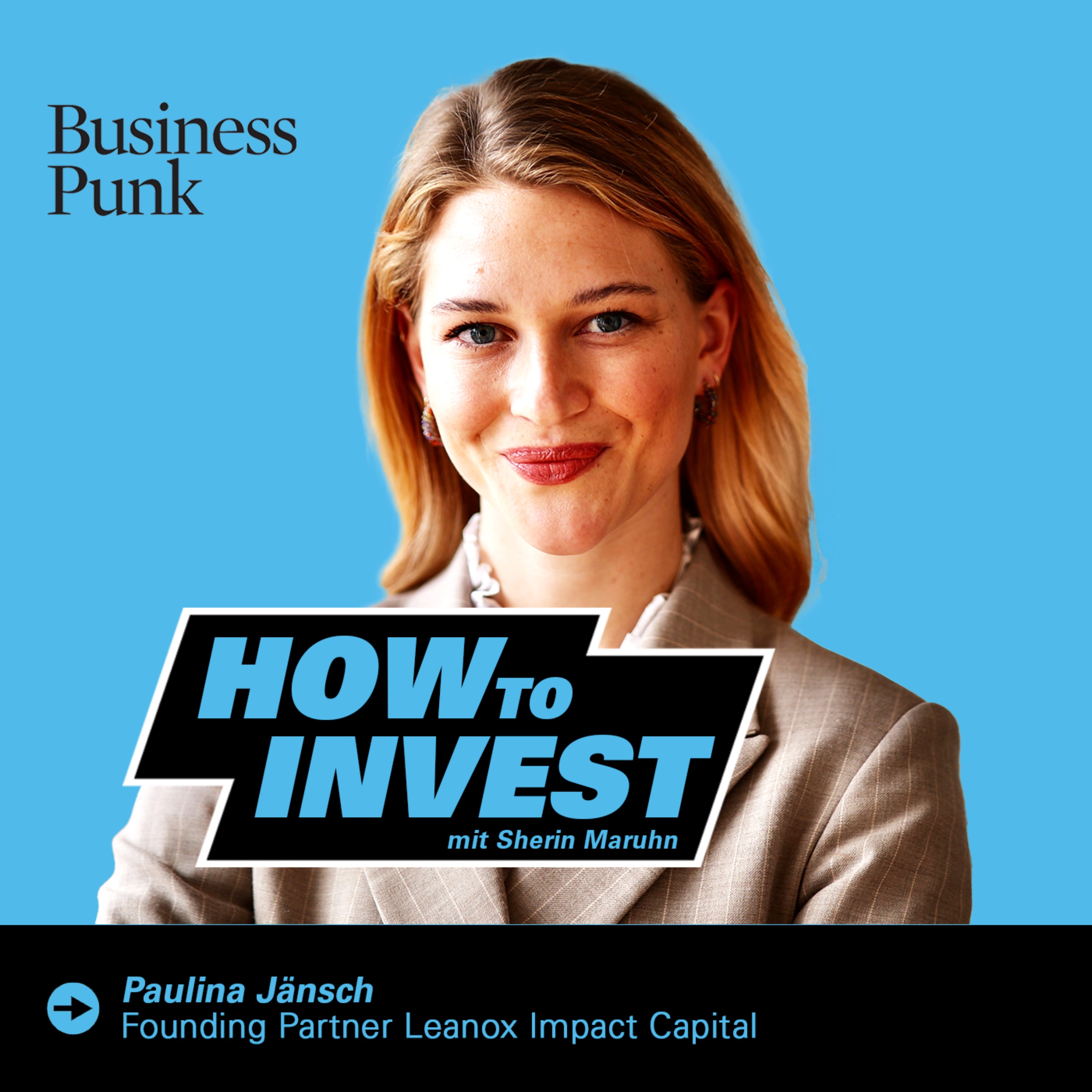 Business Punk - How to Invest
