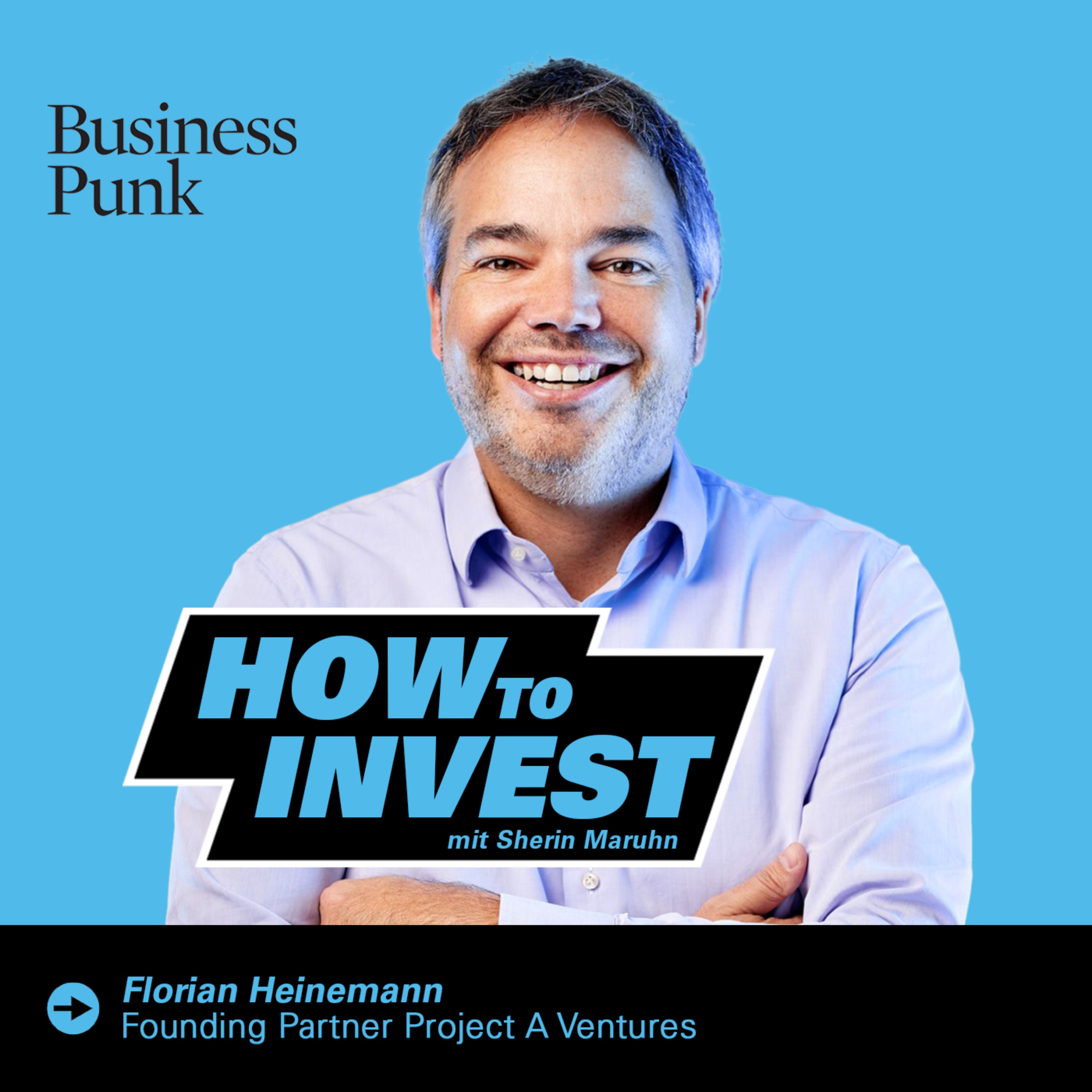 Business Punk - How to Invest