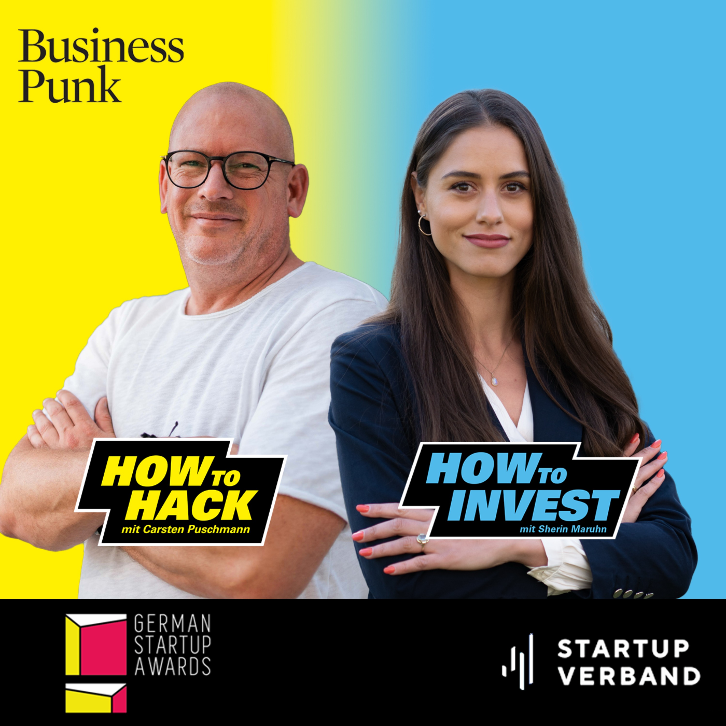 Business Punk - How to Invest