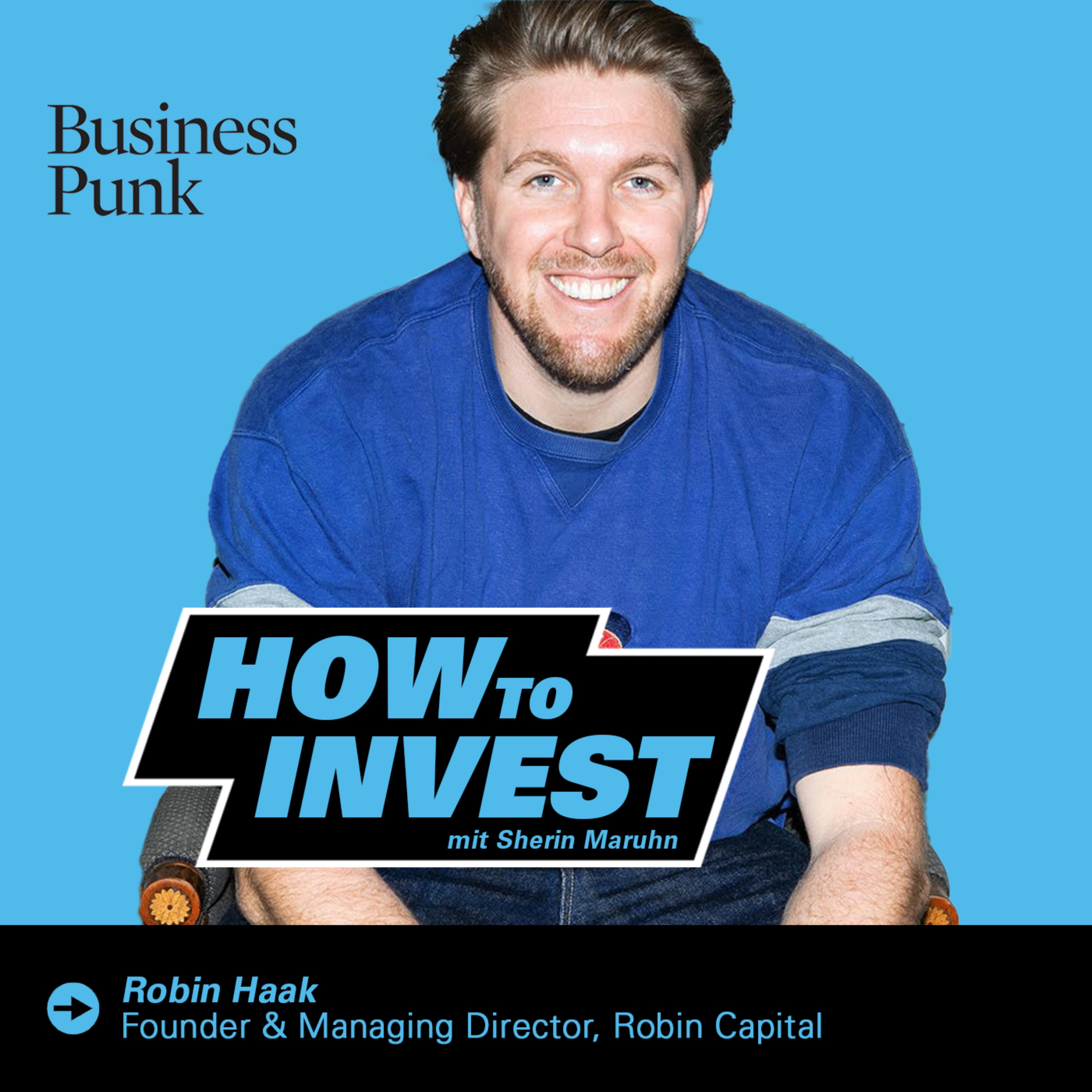 Business Punk - How to Invest