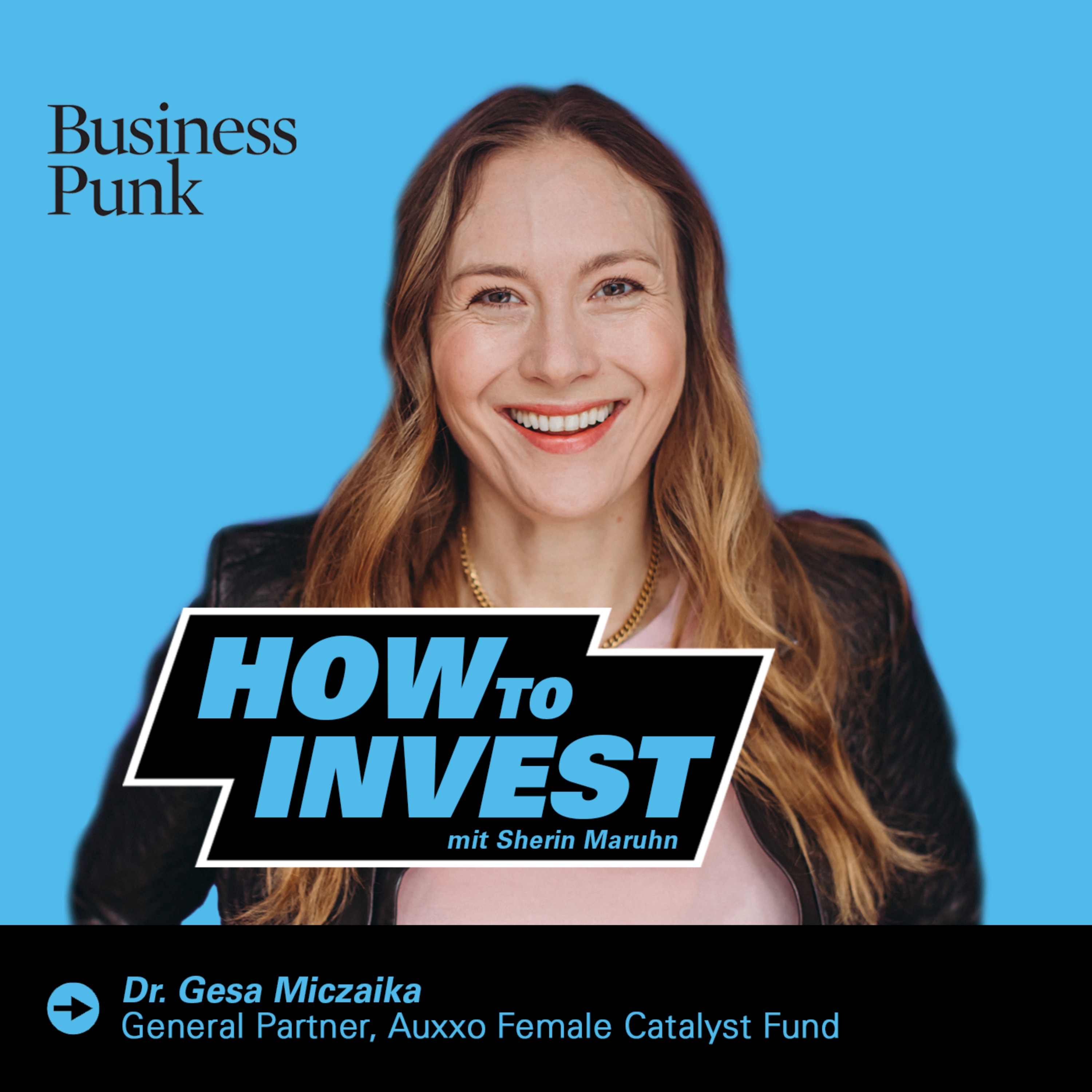 Business Punk - How to Invest