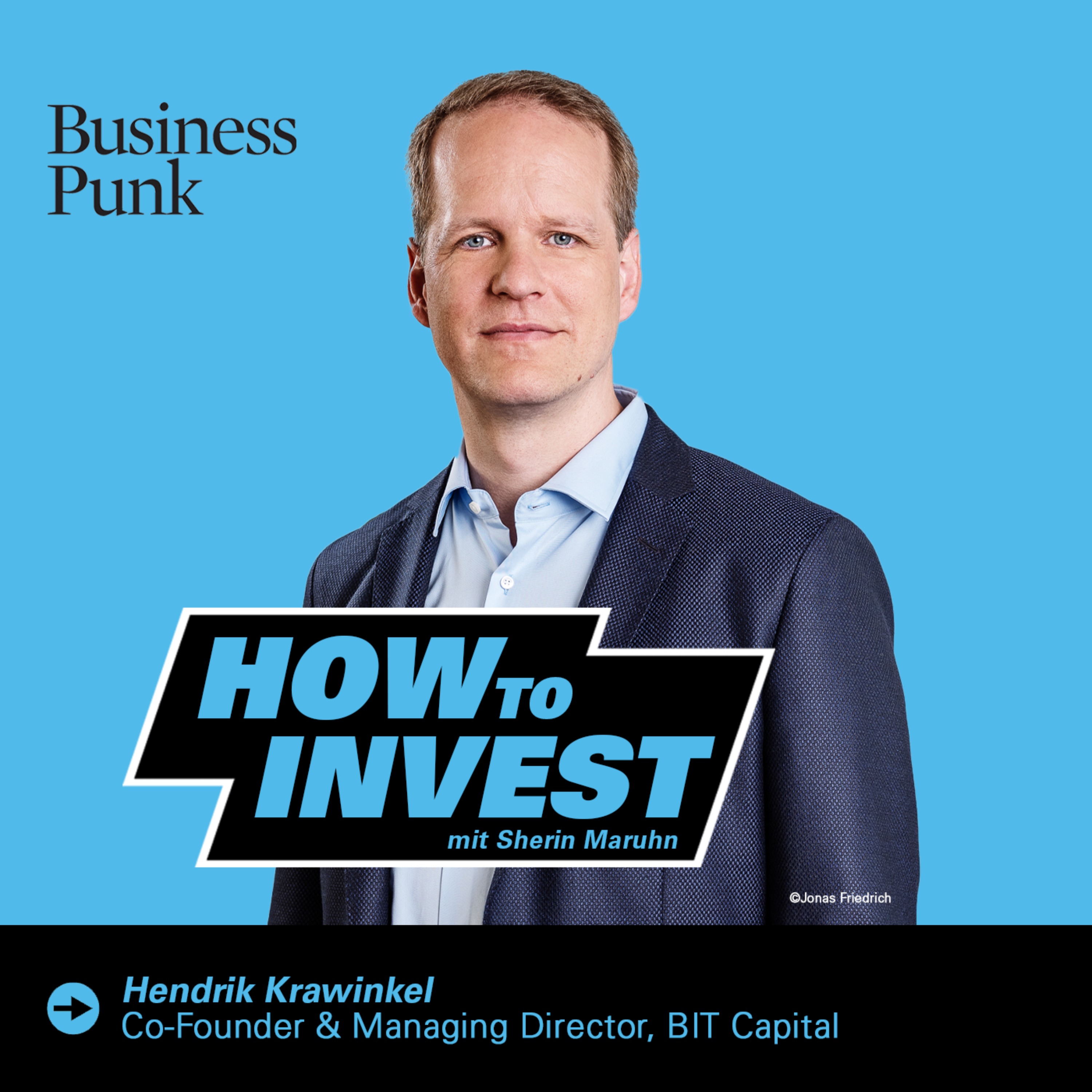 Business Punk - How to Invest