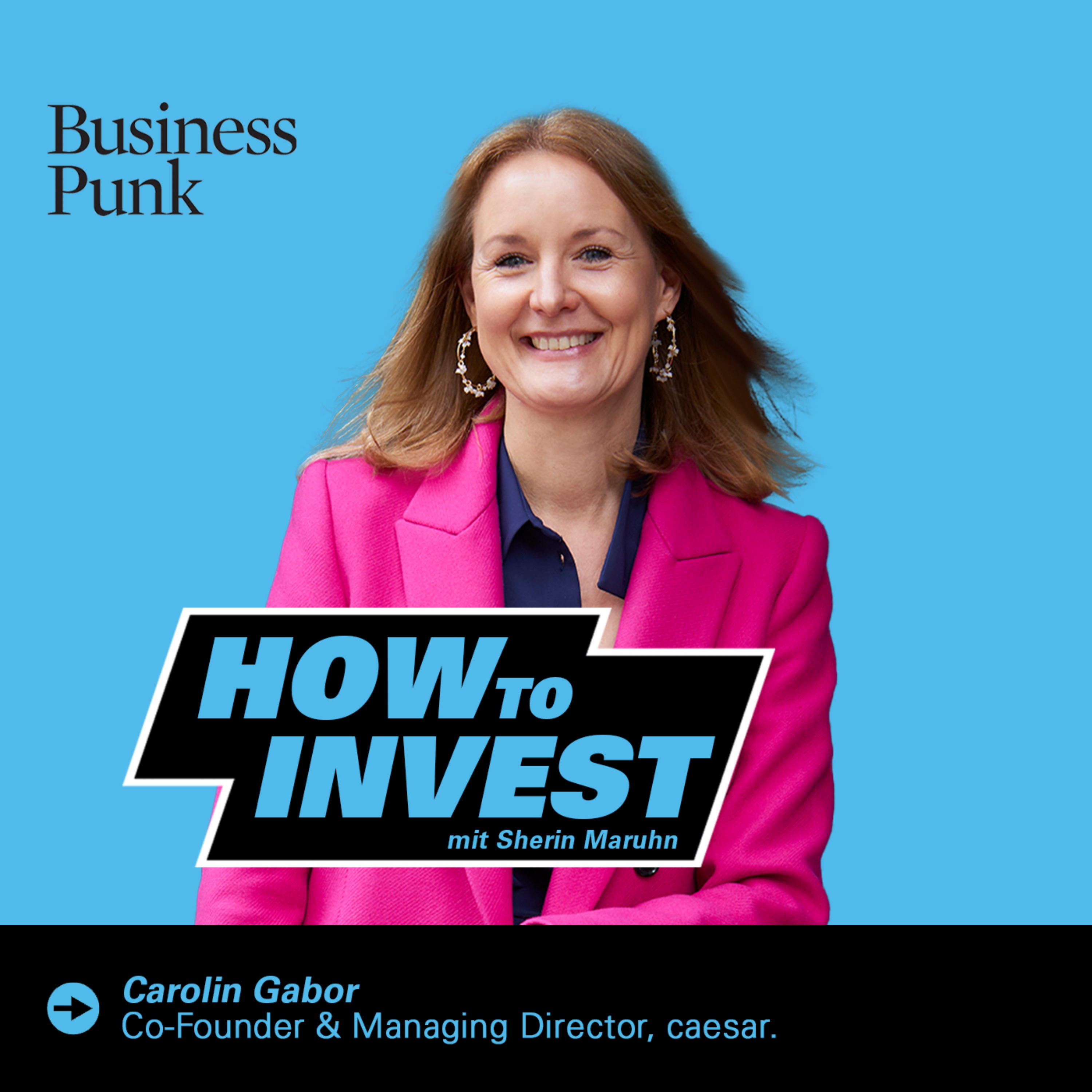 Business Punk - How to Invest