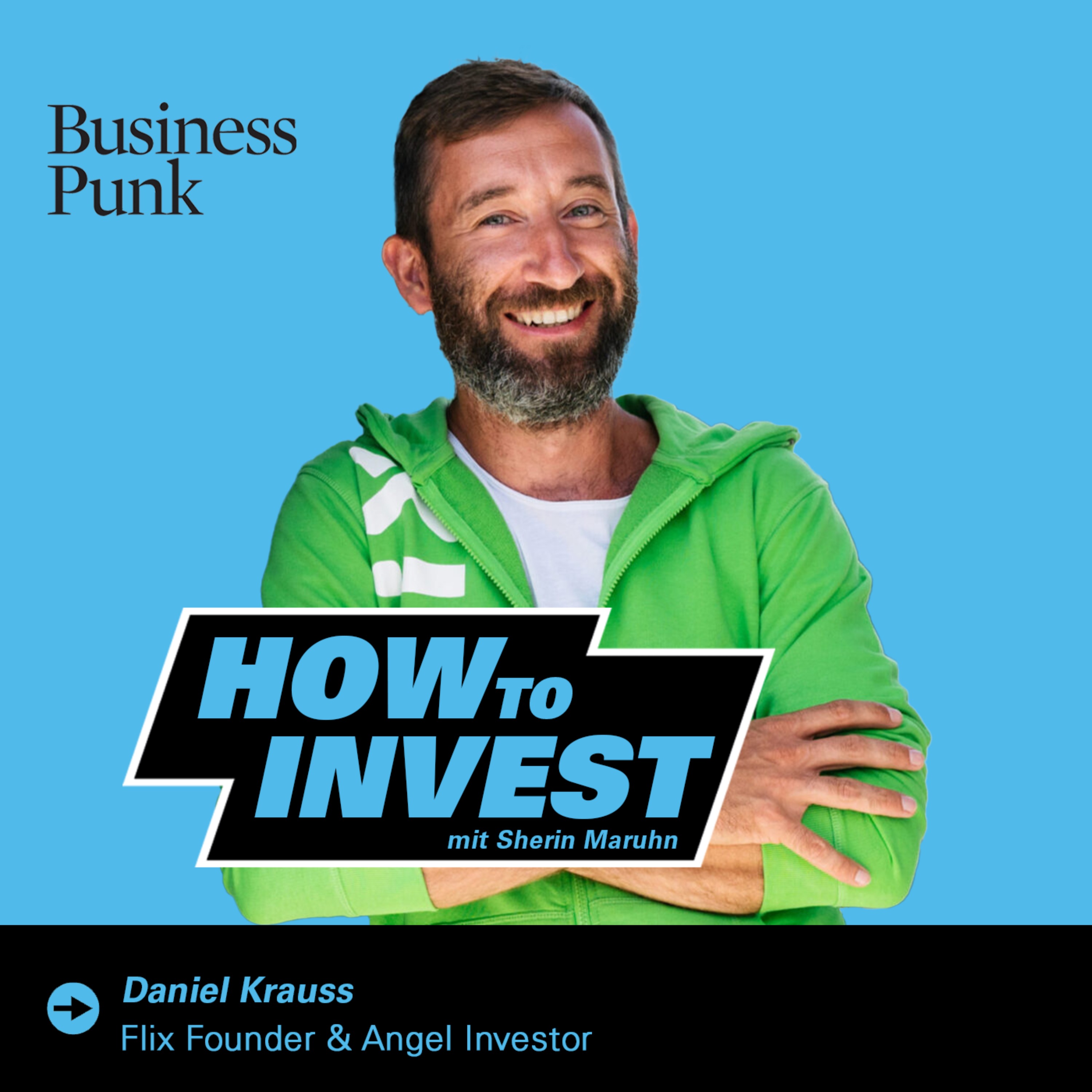 Business Punk - How to Invest