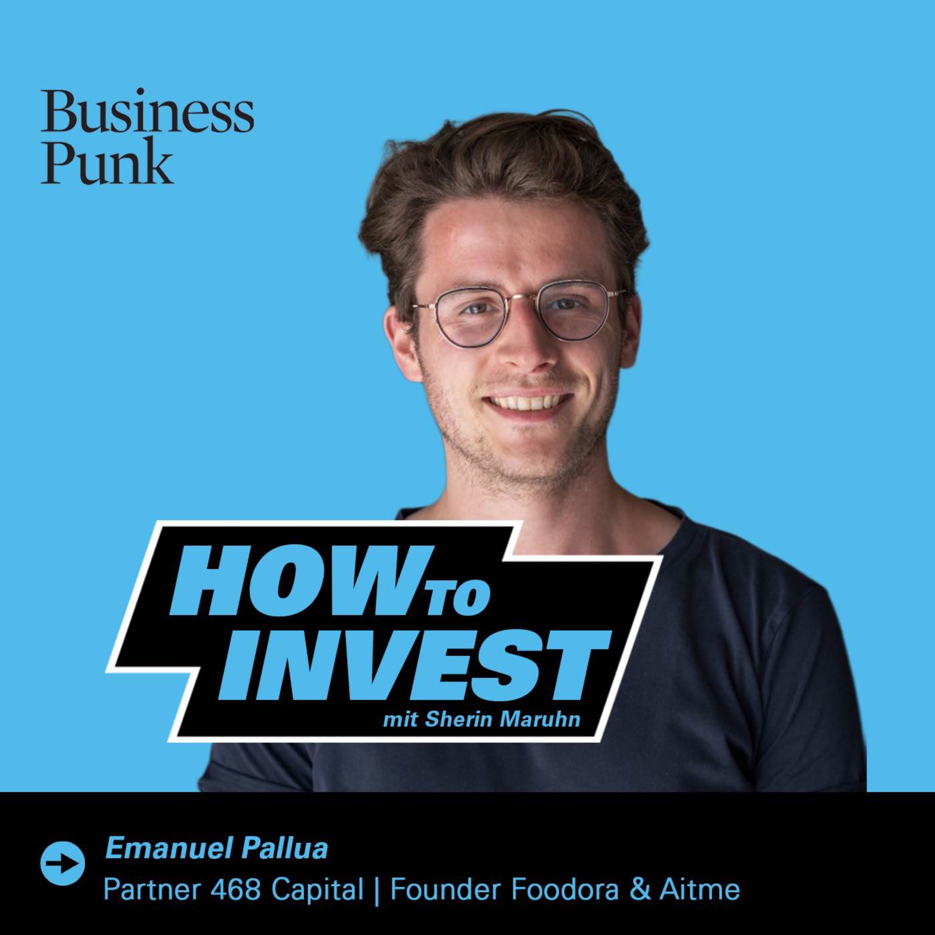 Business Punk - How to Invest