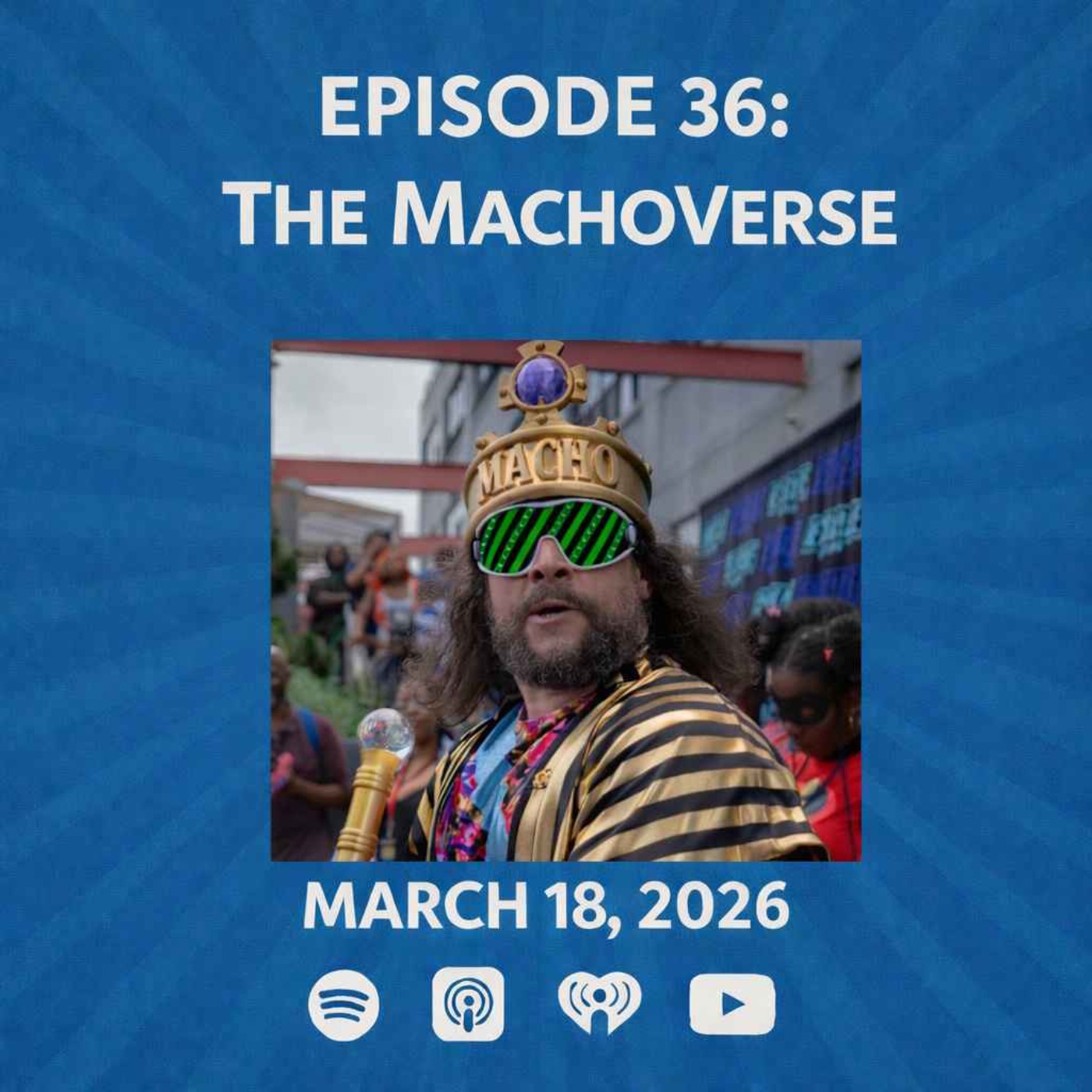 The Patrick Scott Patterson Project