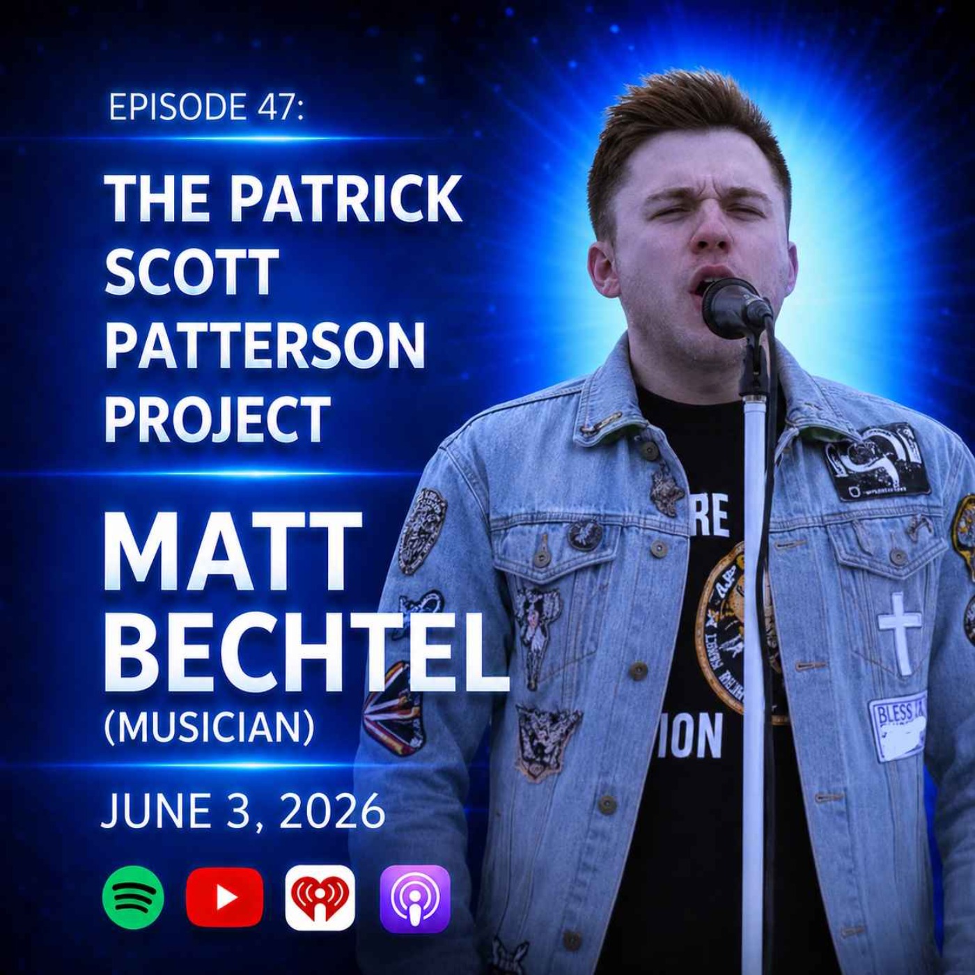 The Patrick Scott Patterson Project