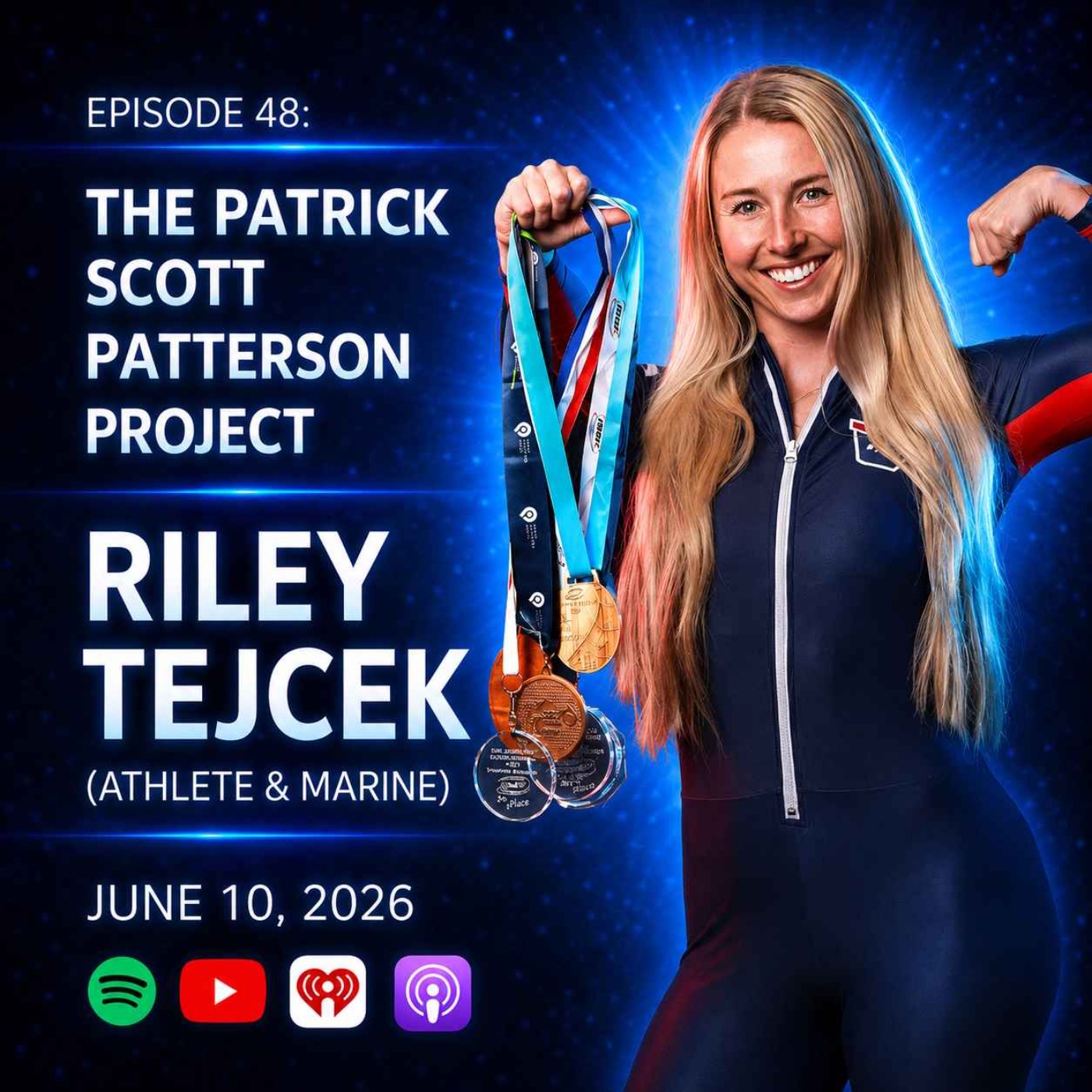 The Patrick Scott Patterson Project