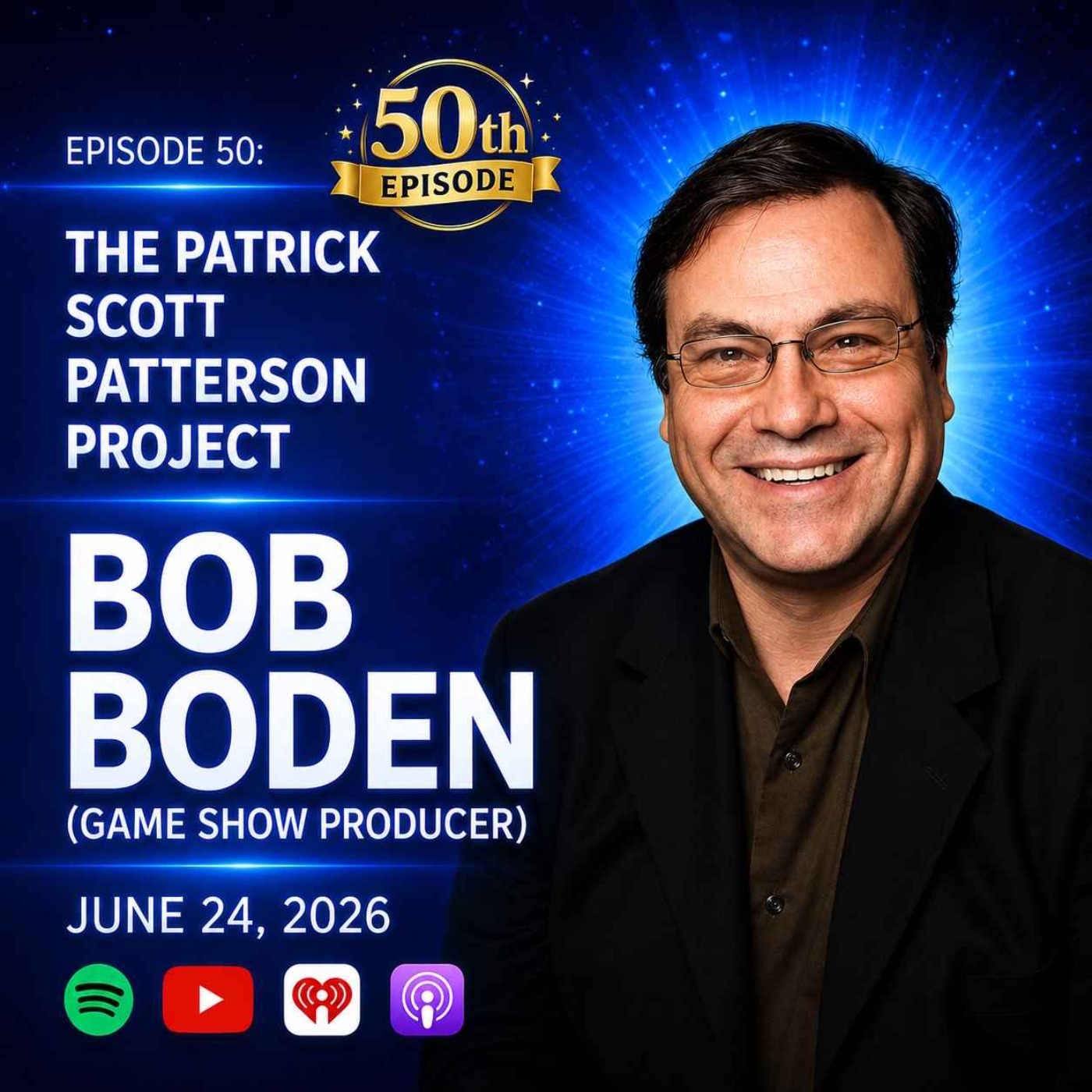 The Patrick Scott Patterson Project