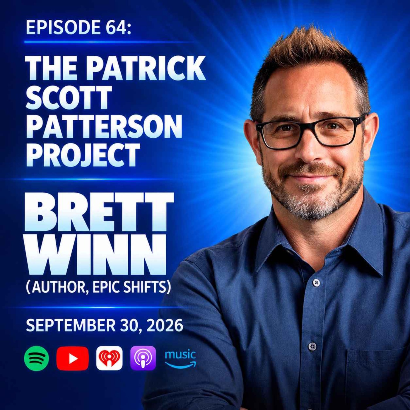 The Patrick Scott Patterson Project