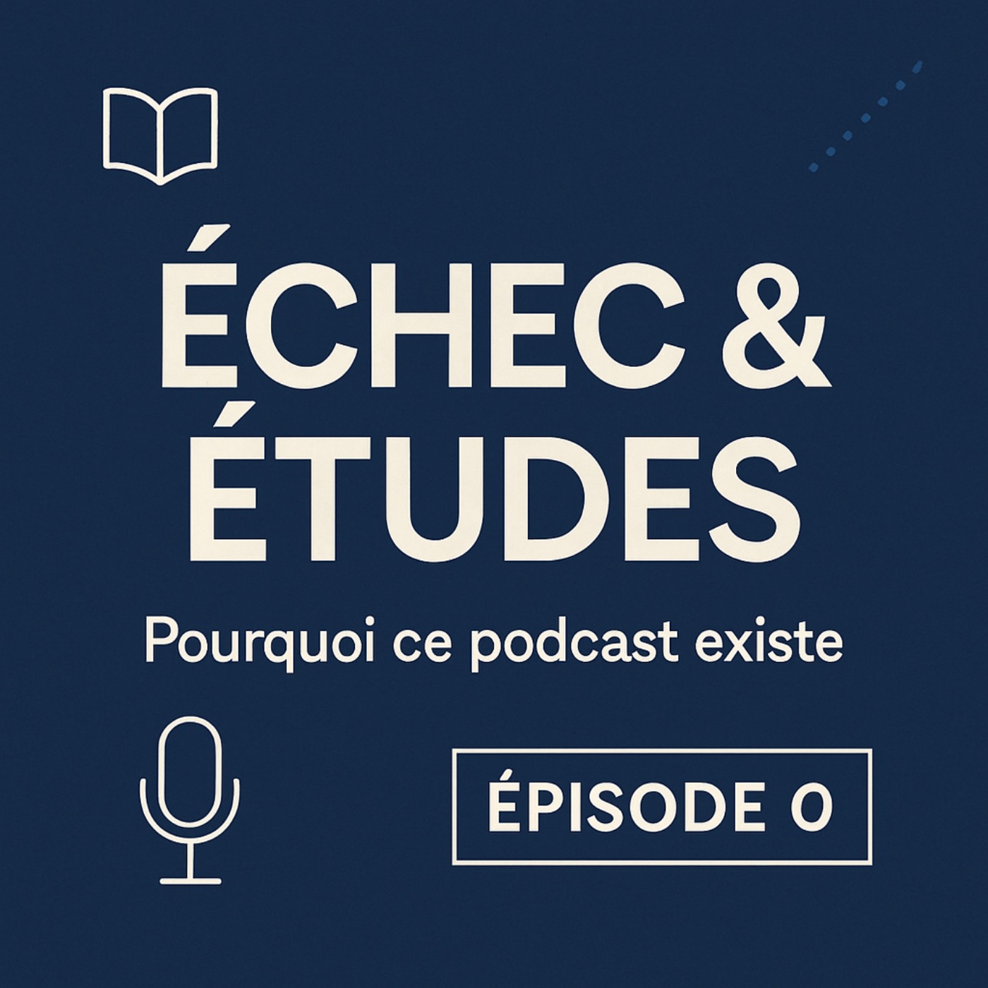 Pourquoi ce podcast existe – Épisode 0