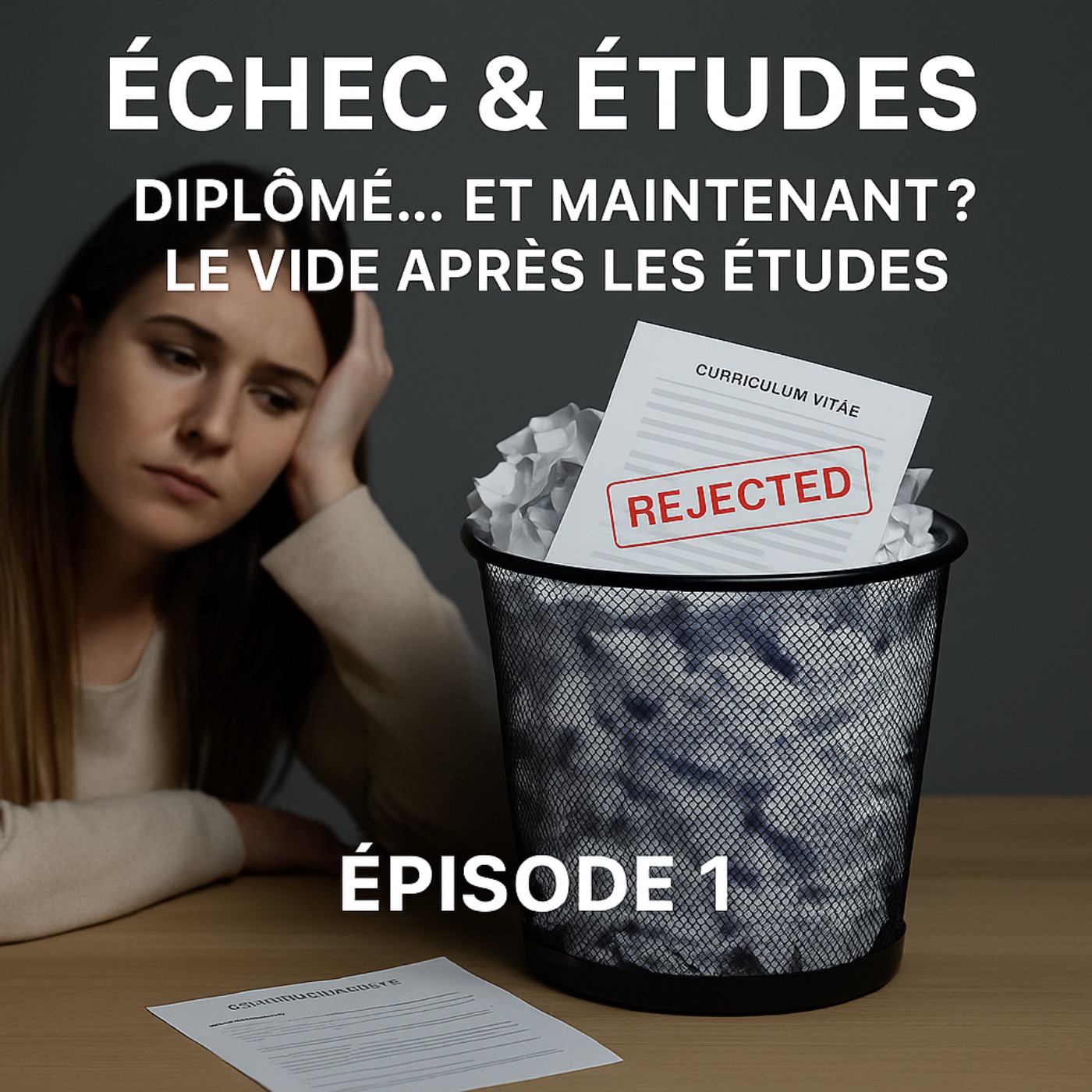 Diplômé… et maintenant ? Le vide après les études