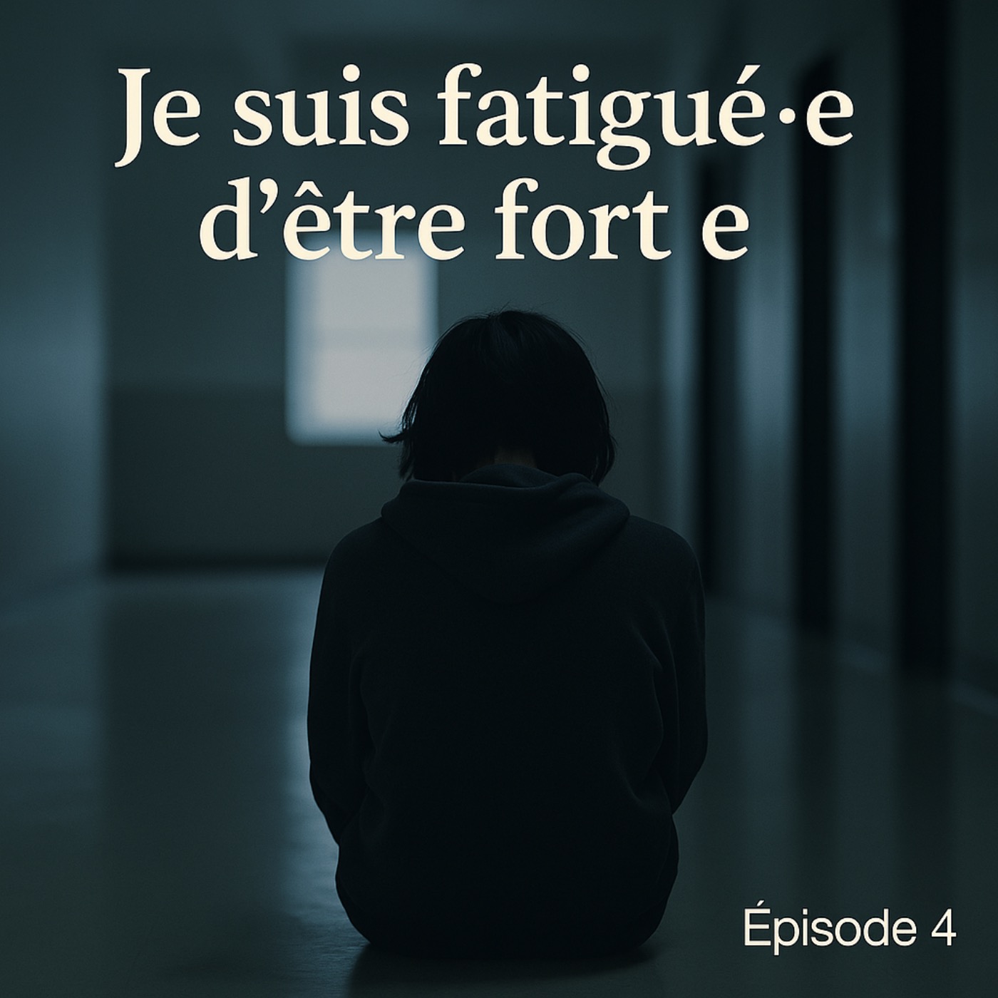 Je suis fatigué·e d’être fort·e – Episode 4