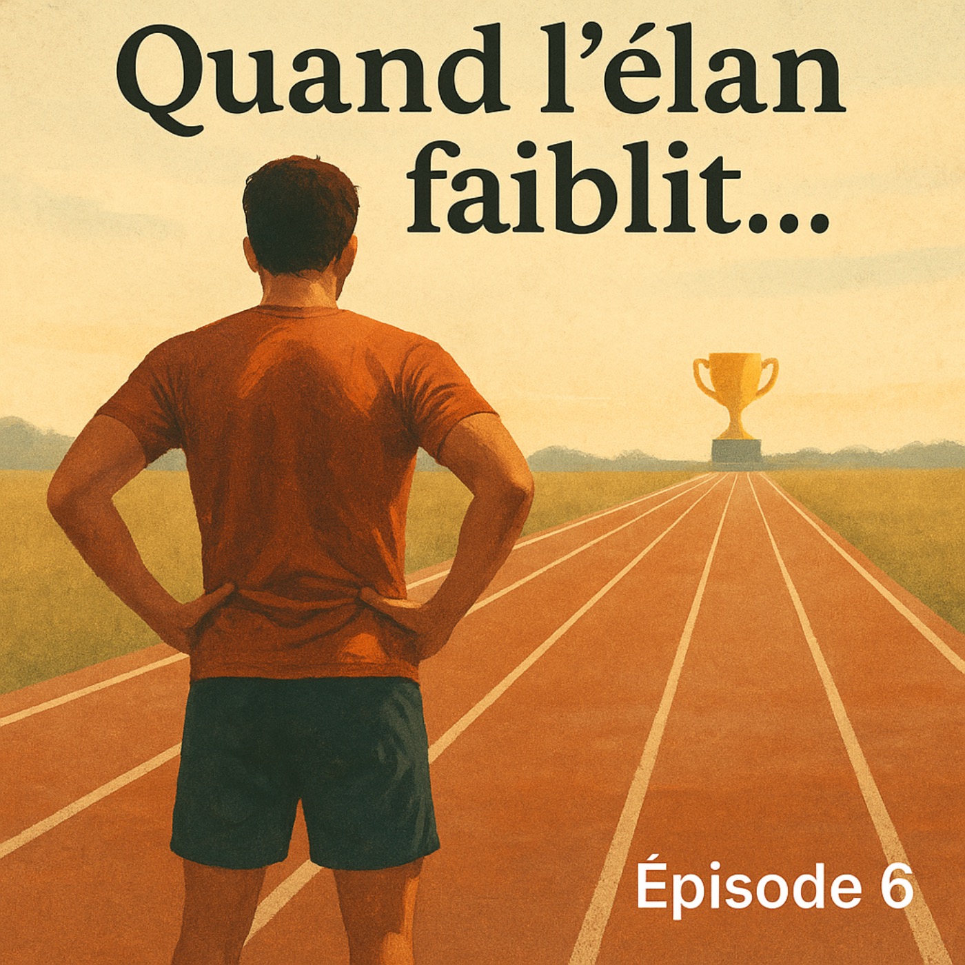 Quand l’élan faiblit… — Episode 6