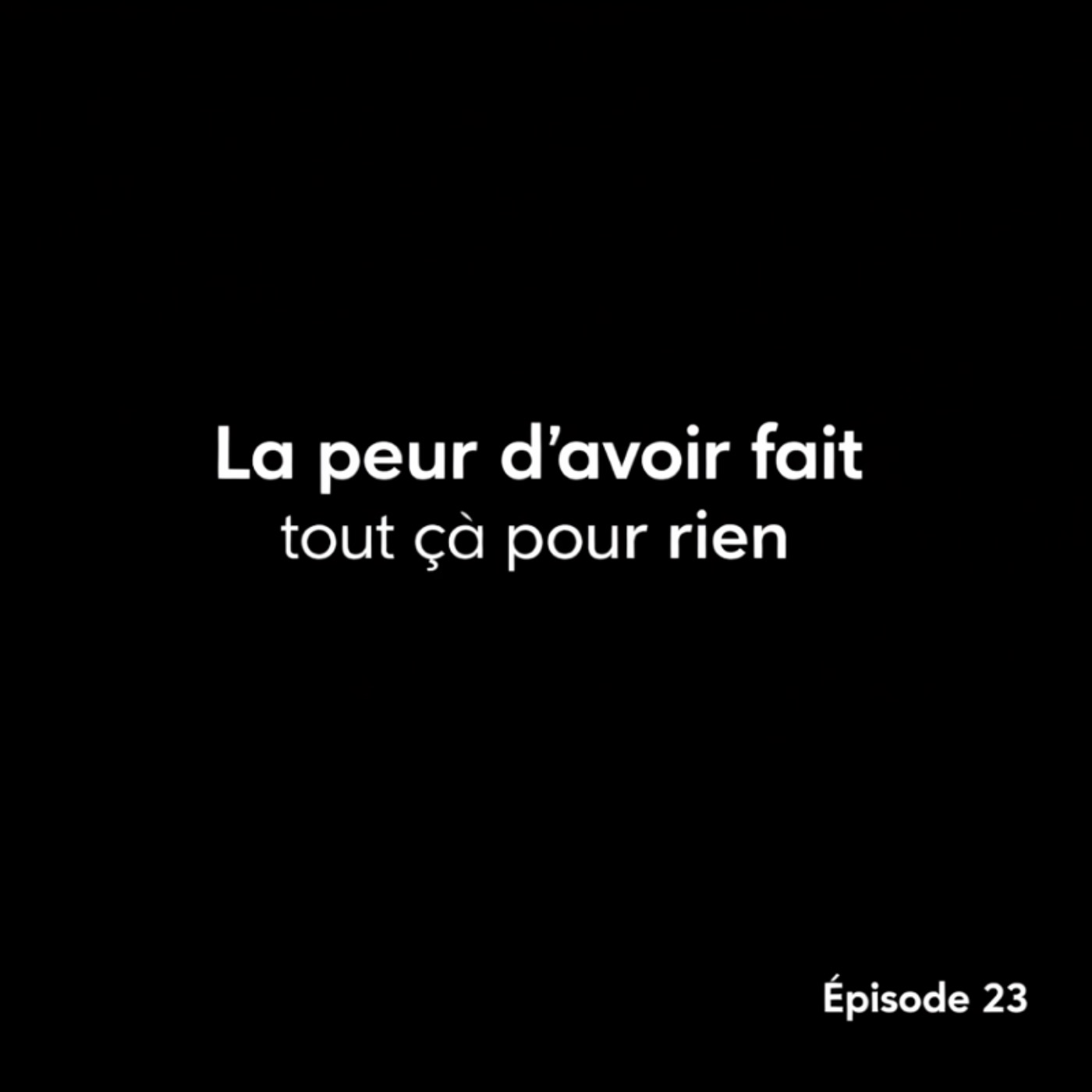 🎓 Échec & Études