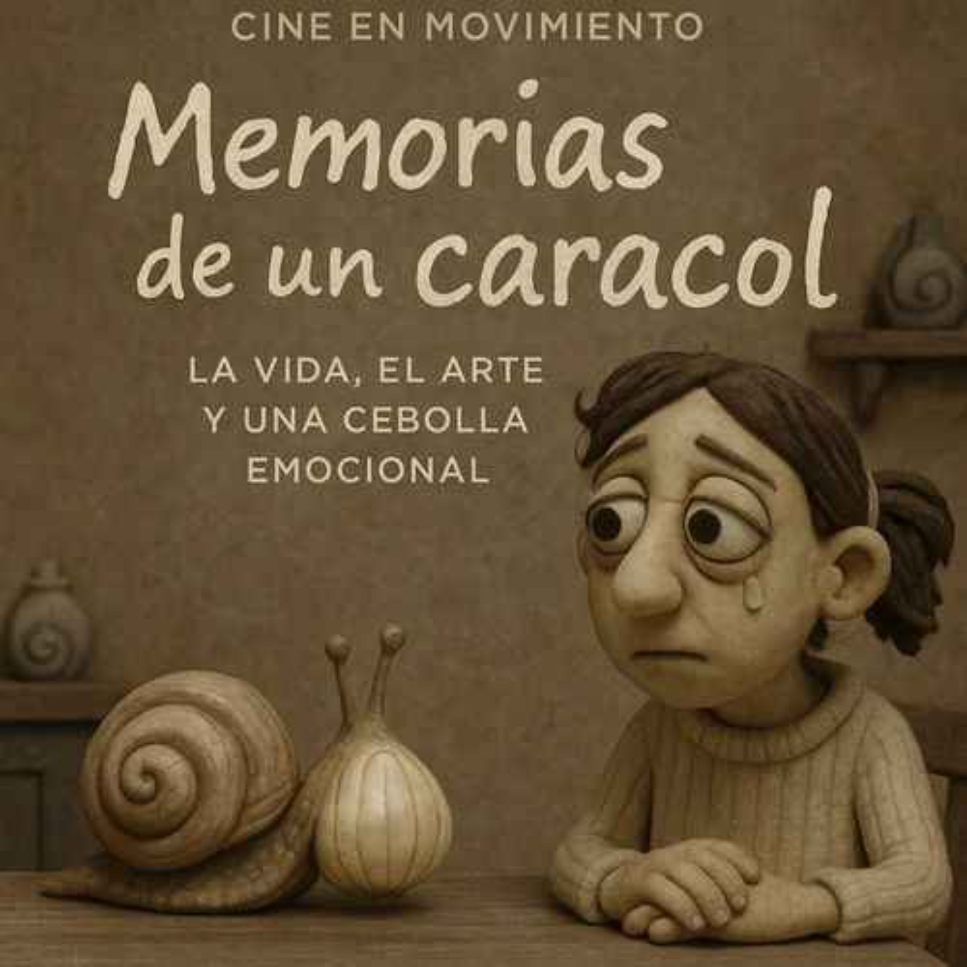 Memorias de un caracol Memorias de un caracol