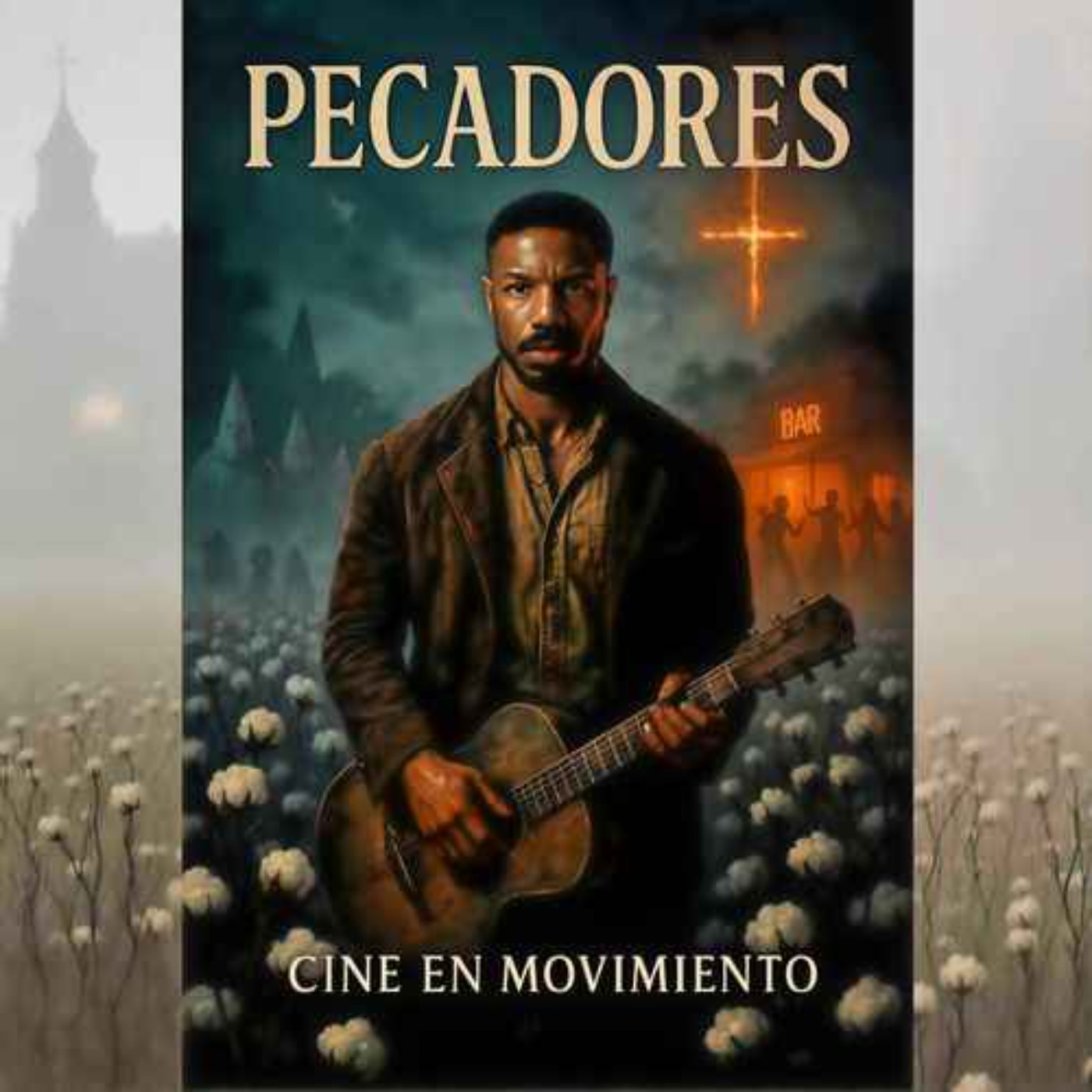 Pecadores: vampiros, blues y rebelión en el sur de Estados Unidos Pecadores: vampiros, blues y rebelión en el sur de Estados Unidos