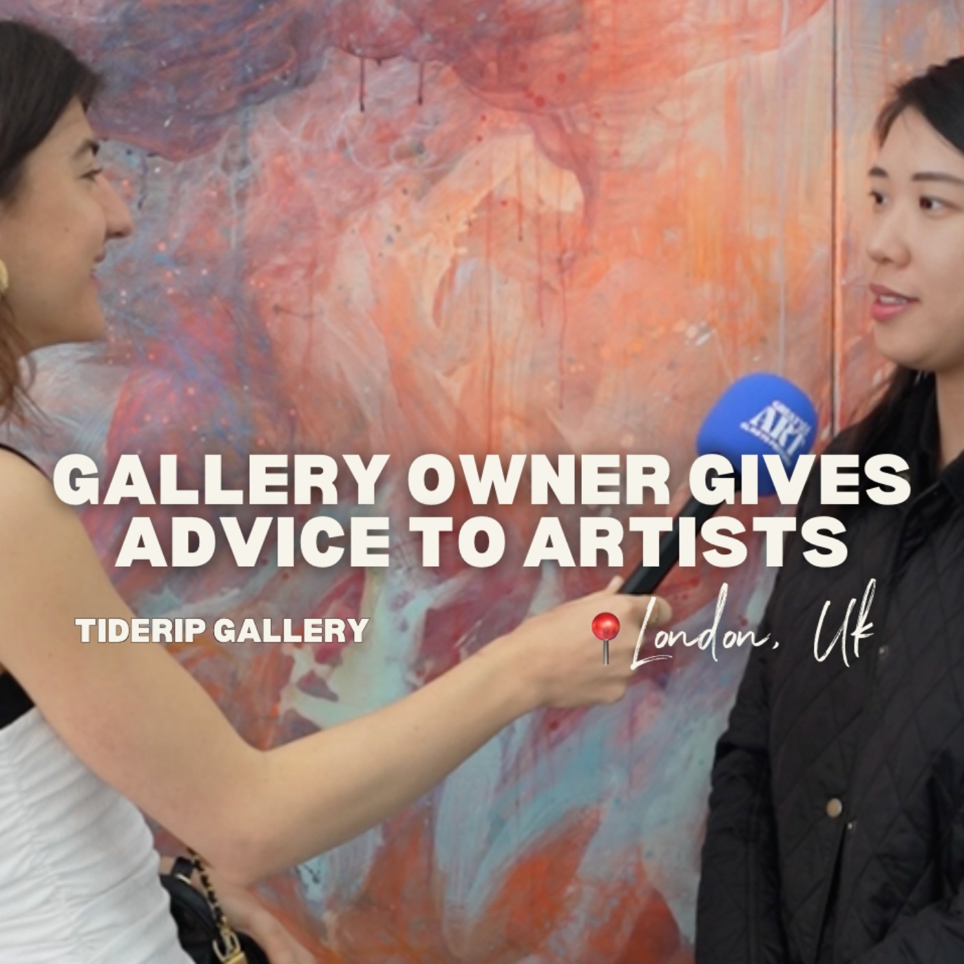 Advice From a Gallery Owner To Artists