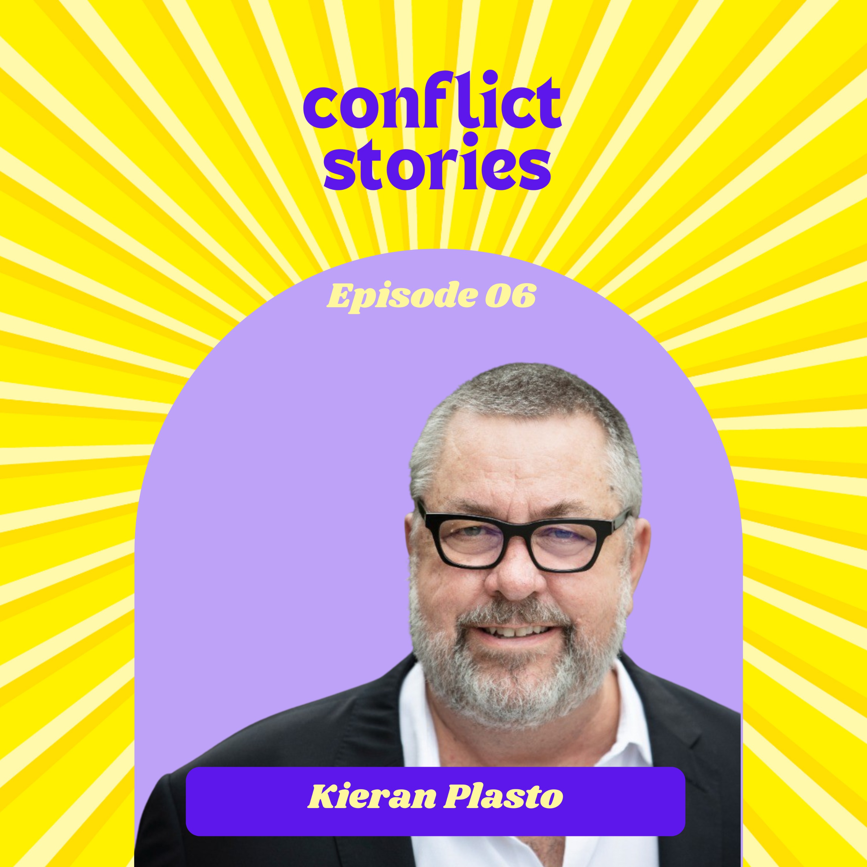 CS6: High-stakes conflict – and a deeply human approach to resolving it