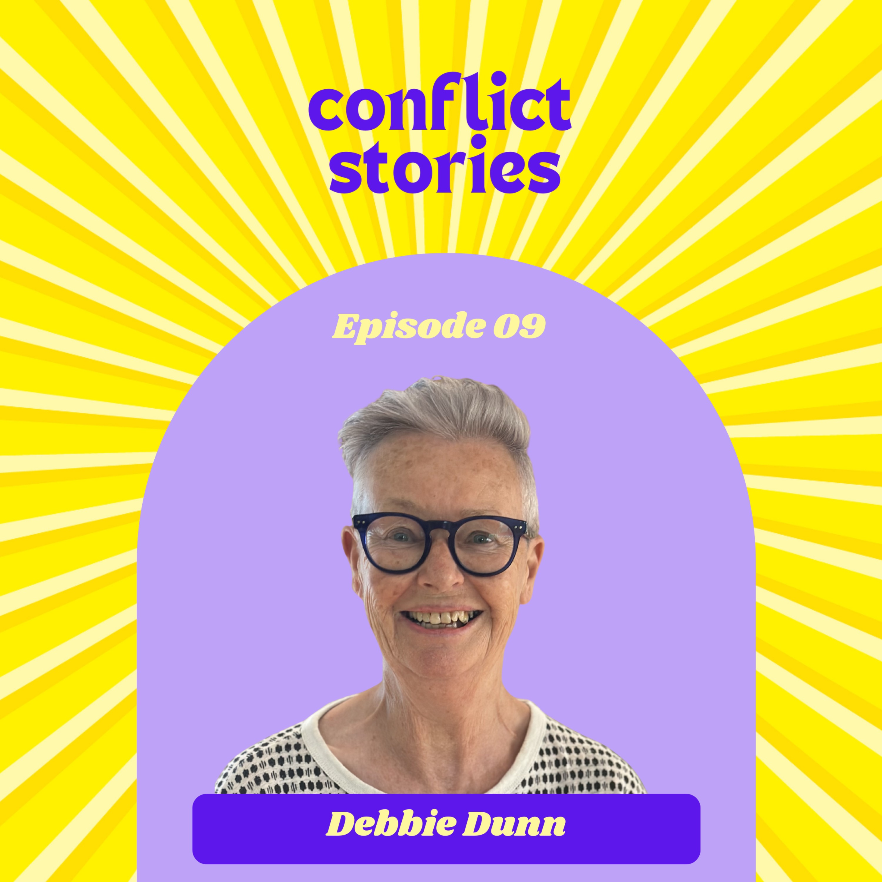 CS9: When the stories that once silenced us set us free