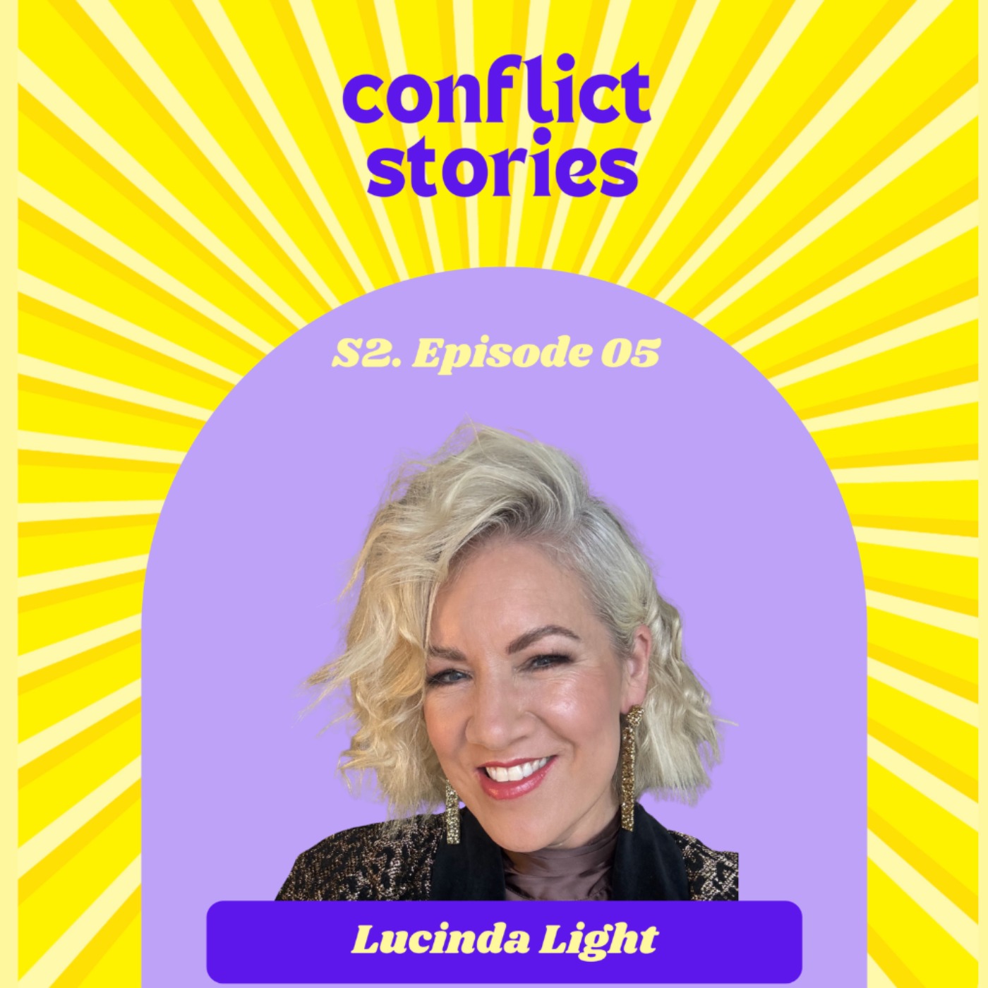 Lucinda Light: Trolls, triggers and the journey of refinement episode artwork