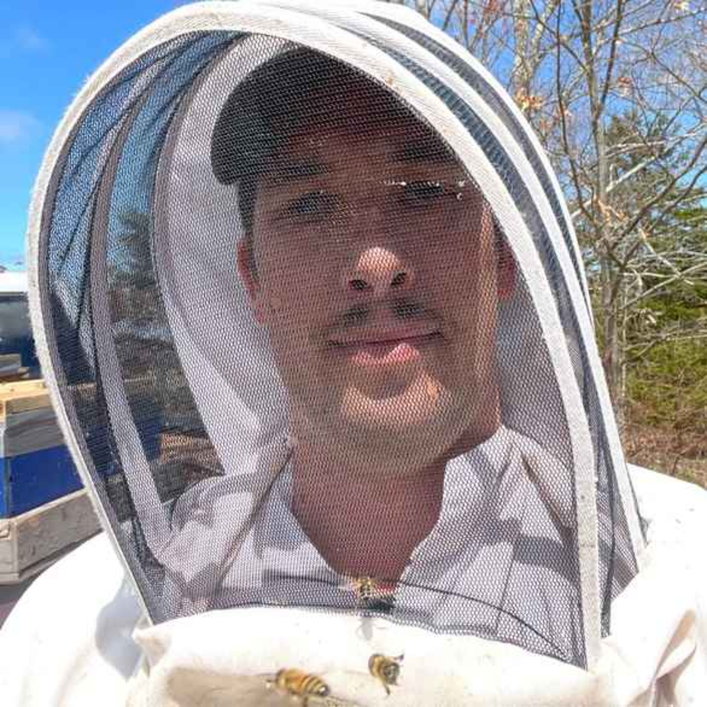 Kaleb Schriefer - Beekeeping