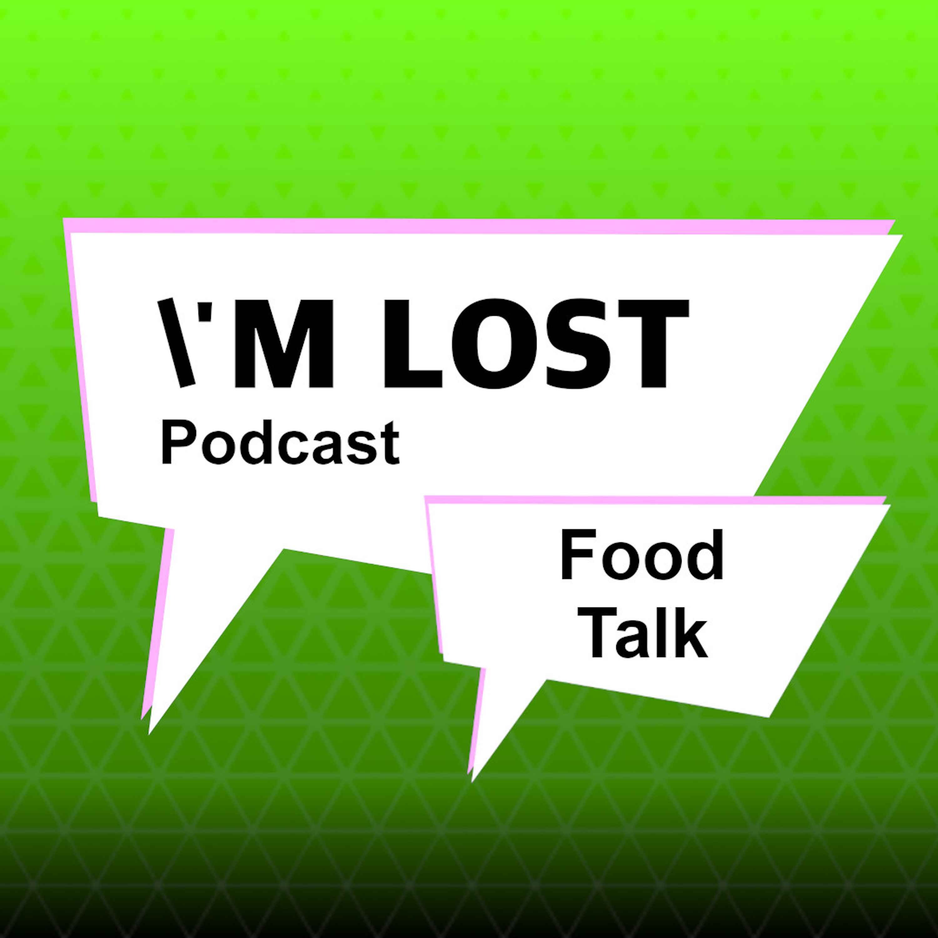 I\'m Lost Podcast
