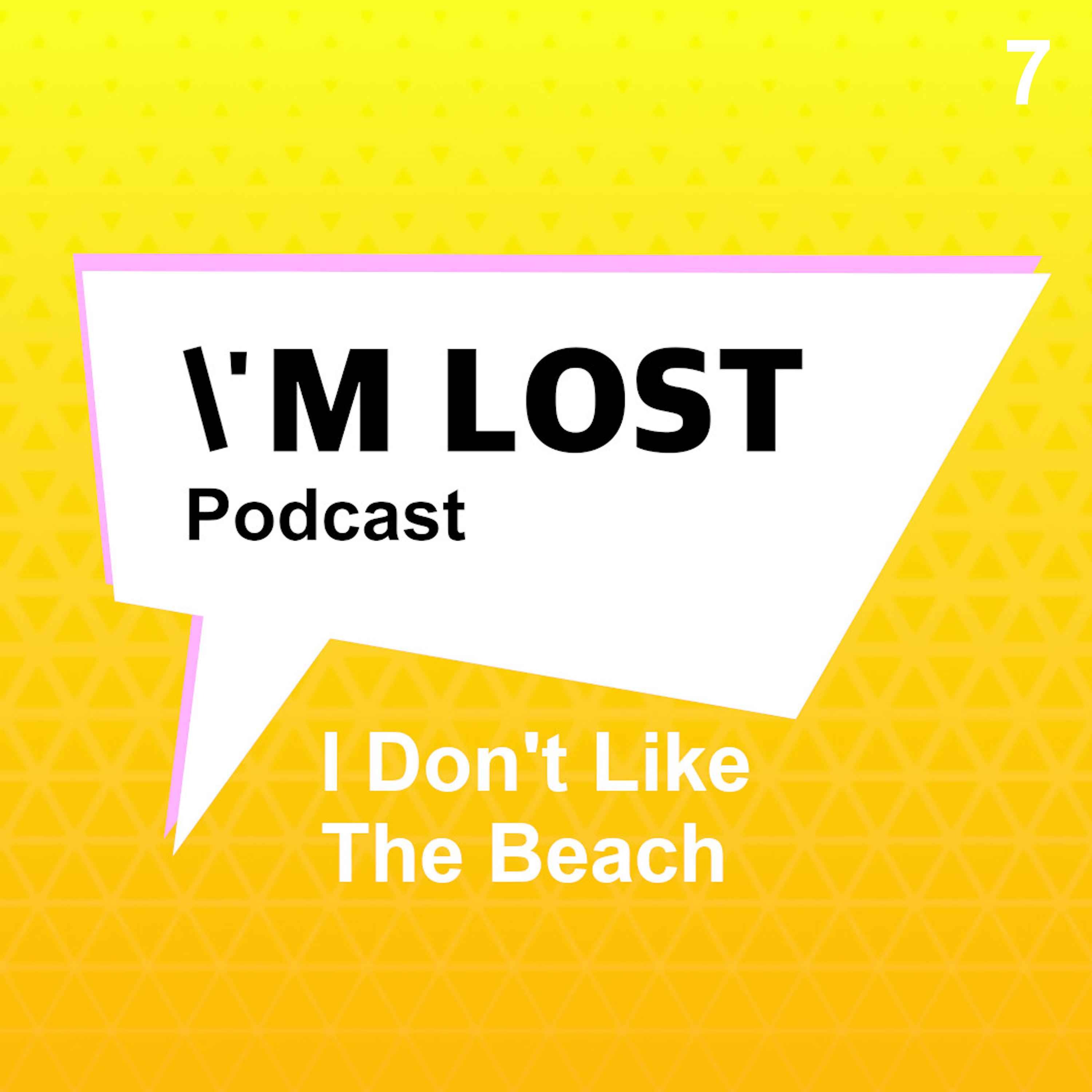 I\'m Lost Podcast
