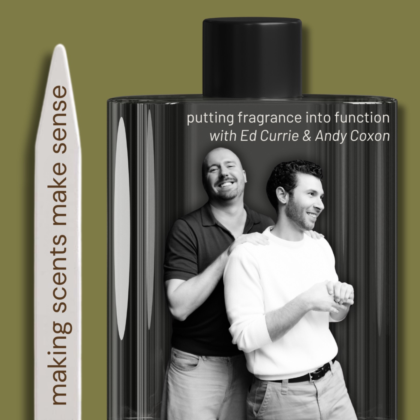 Putting Fragrance Into Function with AKT London Founders Ed Currie & Andy Coxon