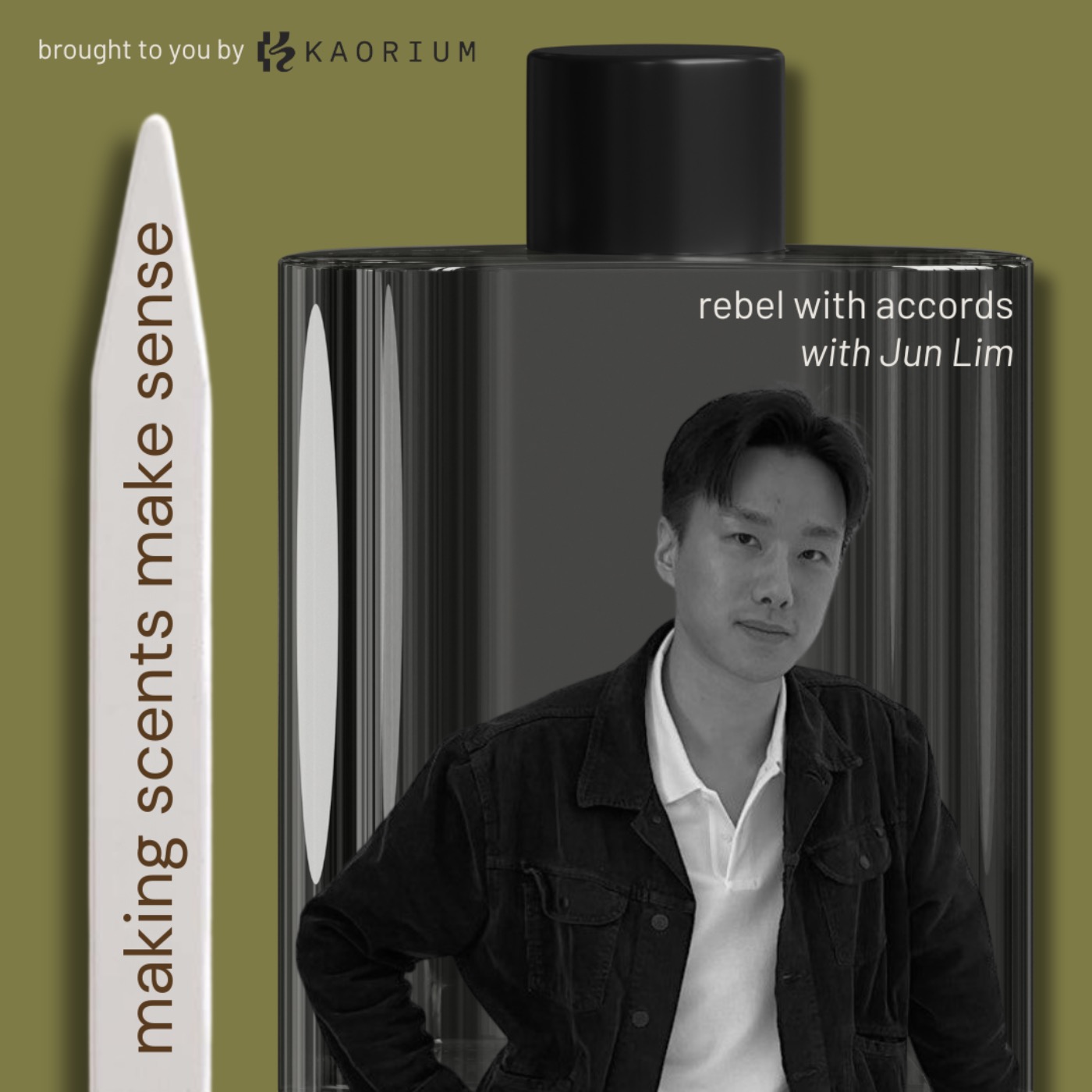 Rebel with Accords with BORNTOSTANDOUT Brand Founder Jun Lim