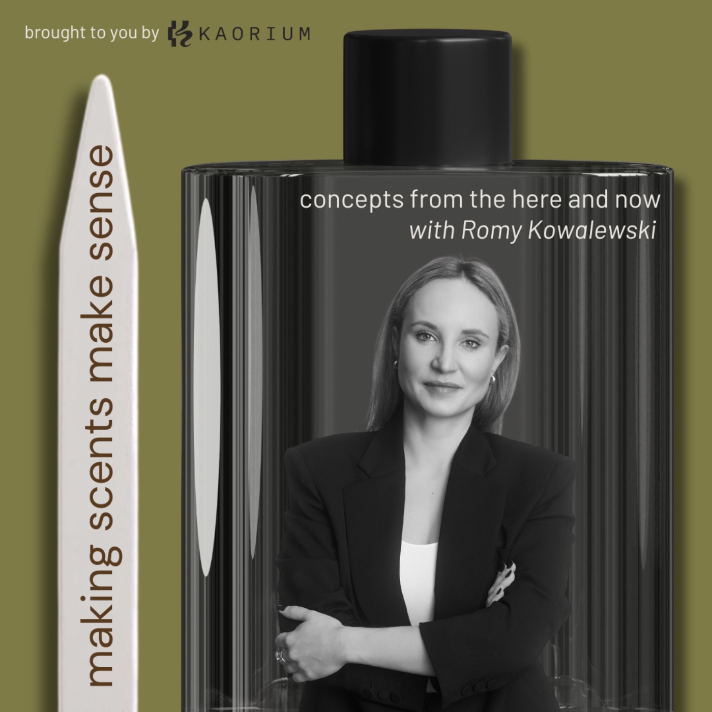 Concepts From the Here and Now with 27 87 Brand Founder Romy Kowalewski