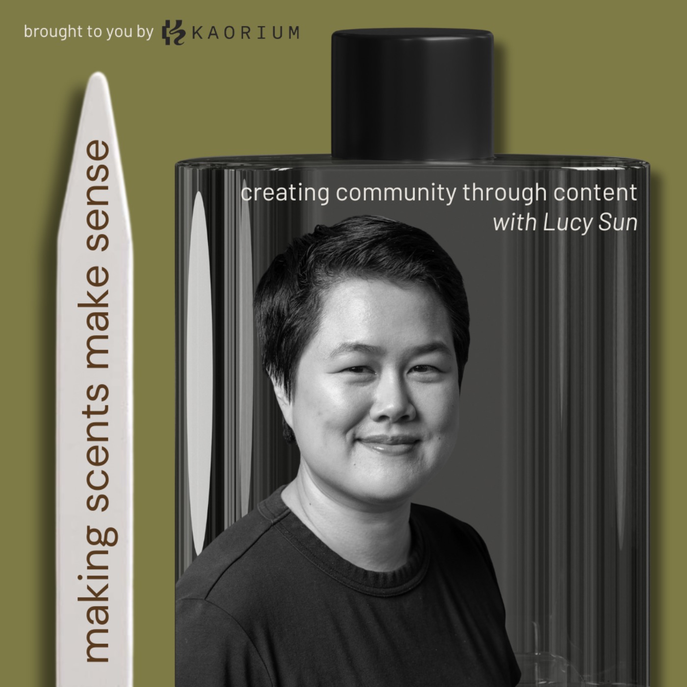 Creating Community Through Content With Fragrance Creator Lucy Sun
