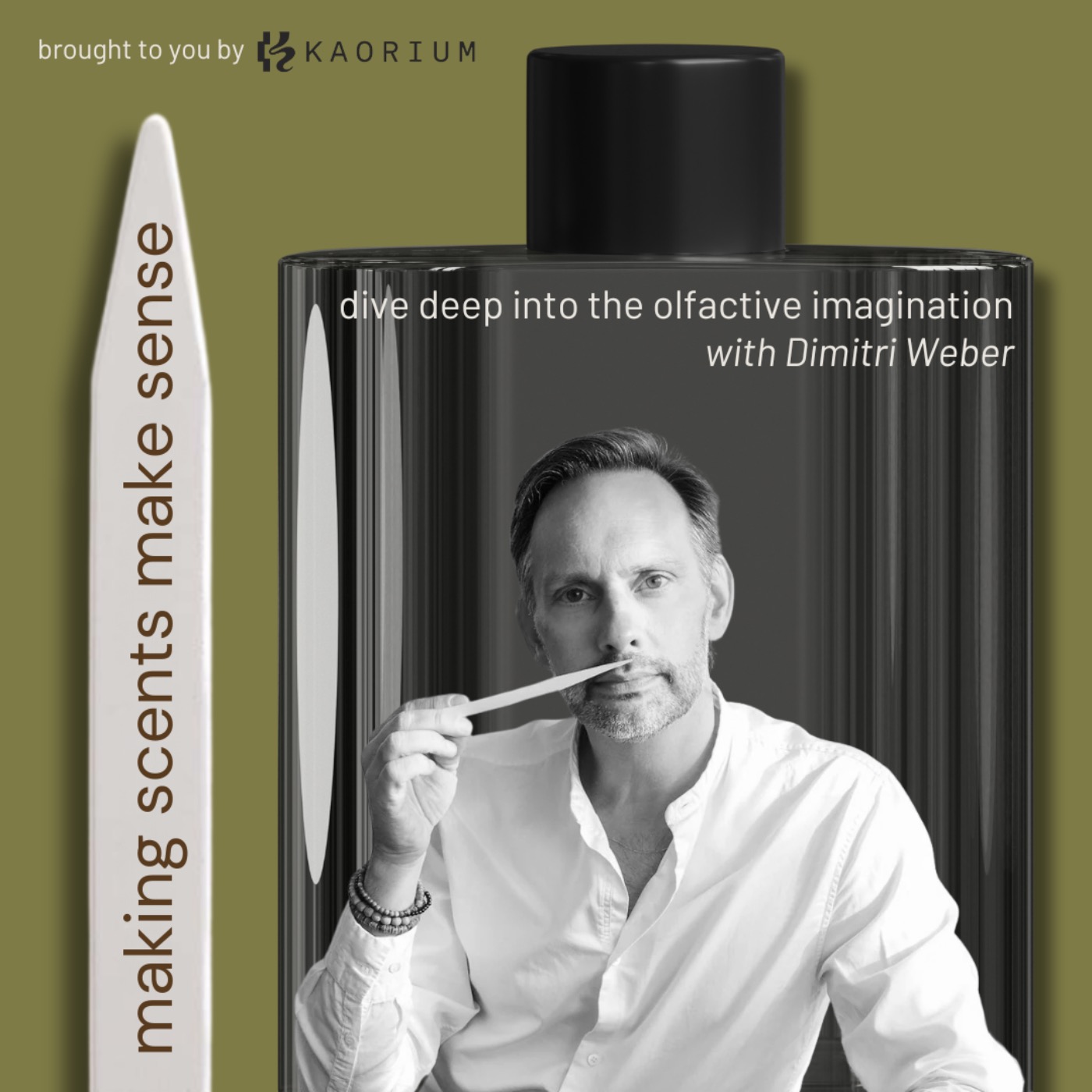 Dive Deep Into the Olfactive Imagination with Goldfield & Banks Australia Brand Founder Dimitri Weber