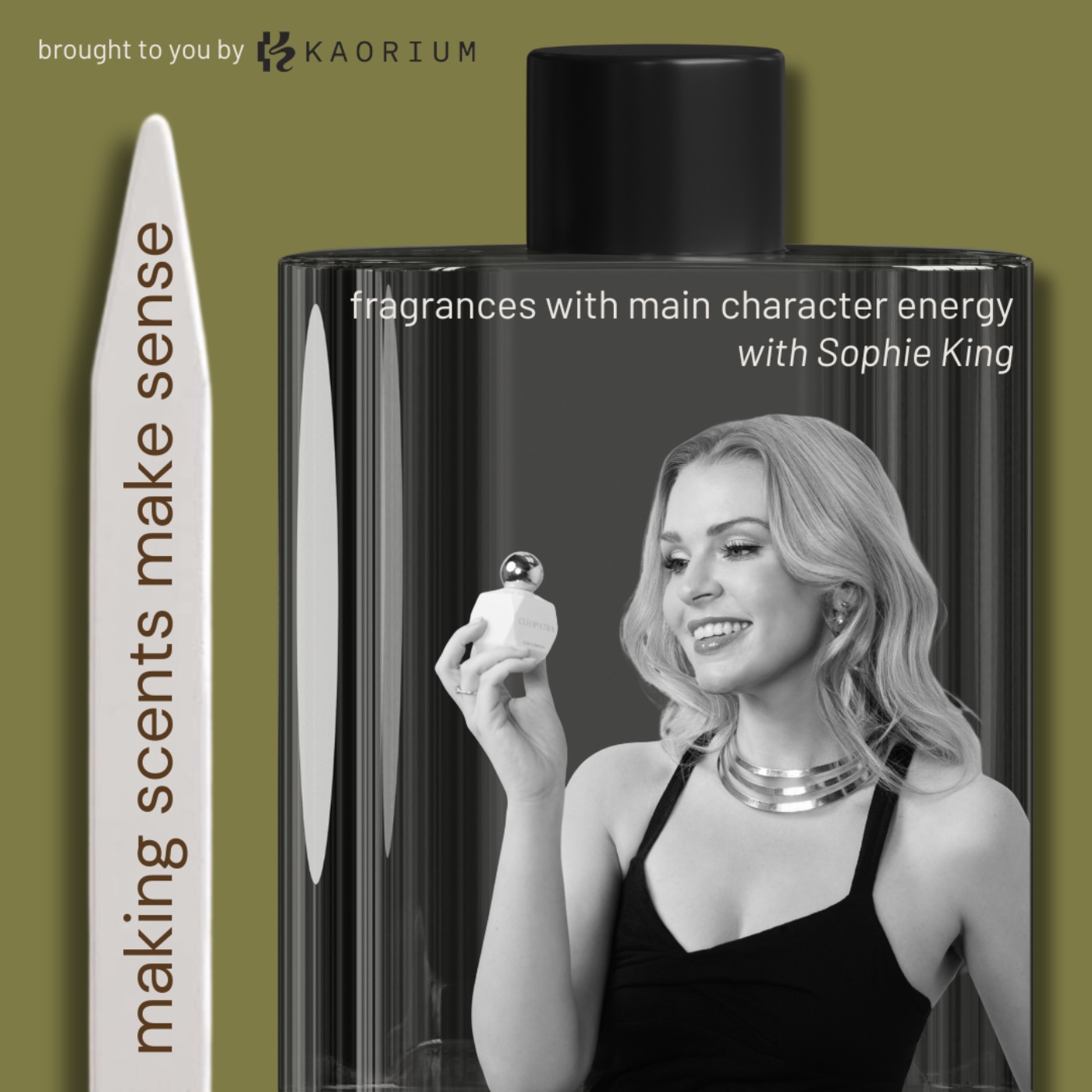 Fragrances With Main Character Energy with SOKI LONDON Brand Founder Sophie King