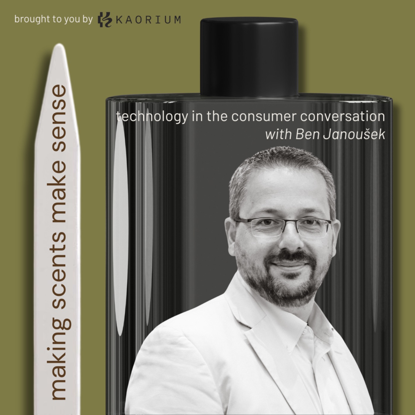 Bringing Technology Into the Consumer Conversation with KAORIUM CEO Ben Janoušek
