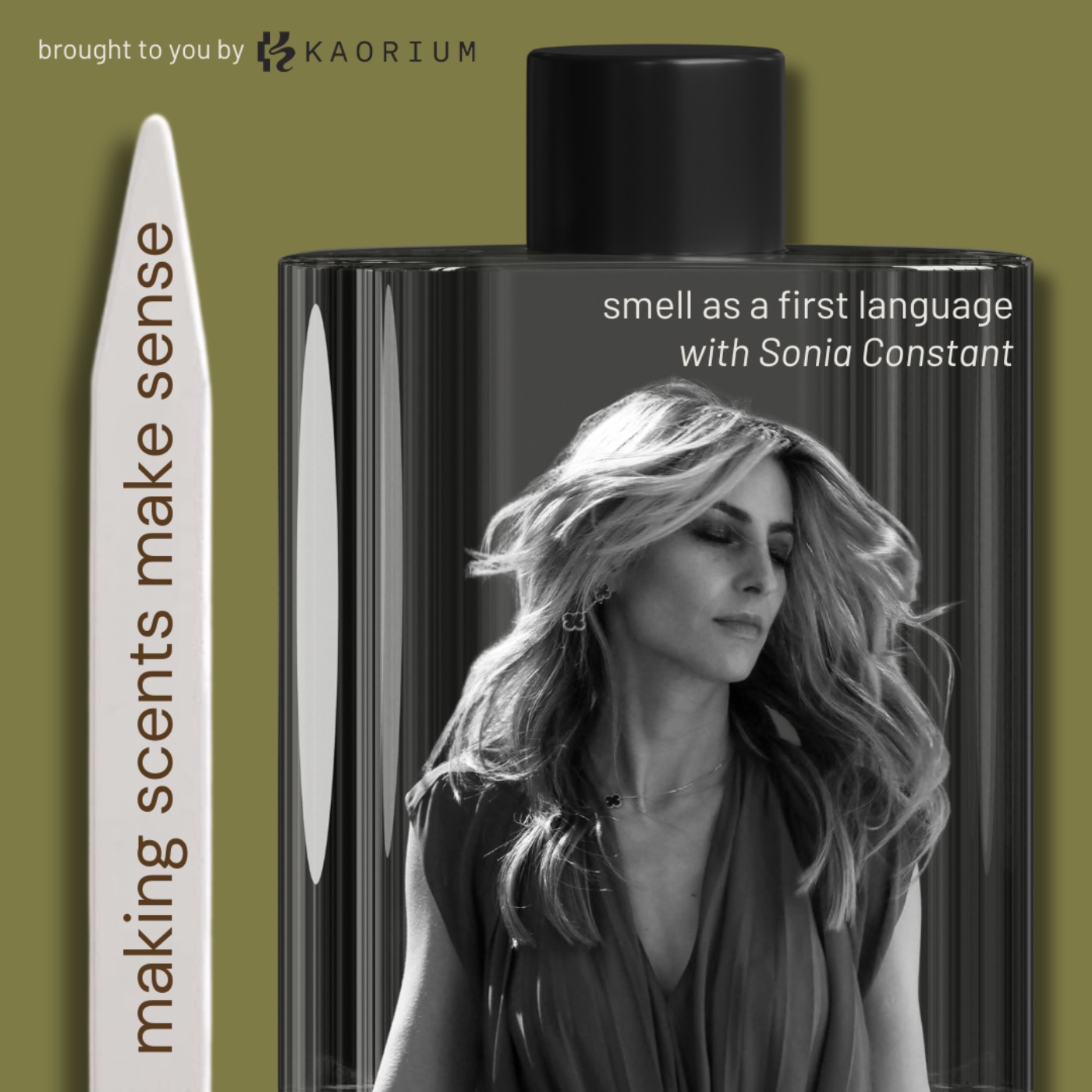 Smell as a First Language with Master Perfumer Sonia Constant Smell as a First Language with Master Perfumer Sonia Constant