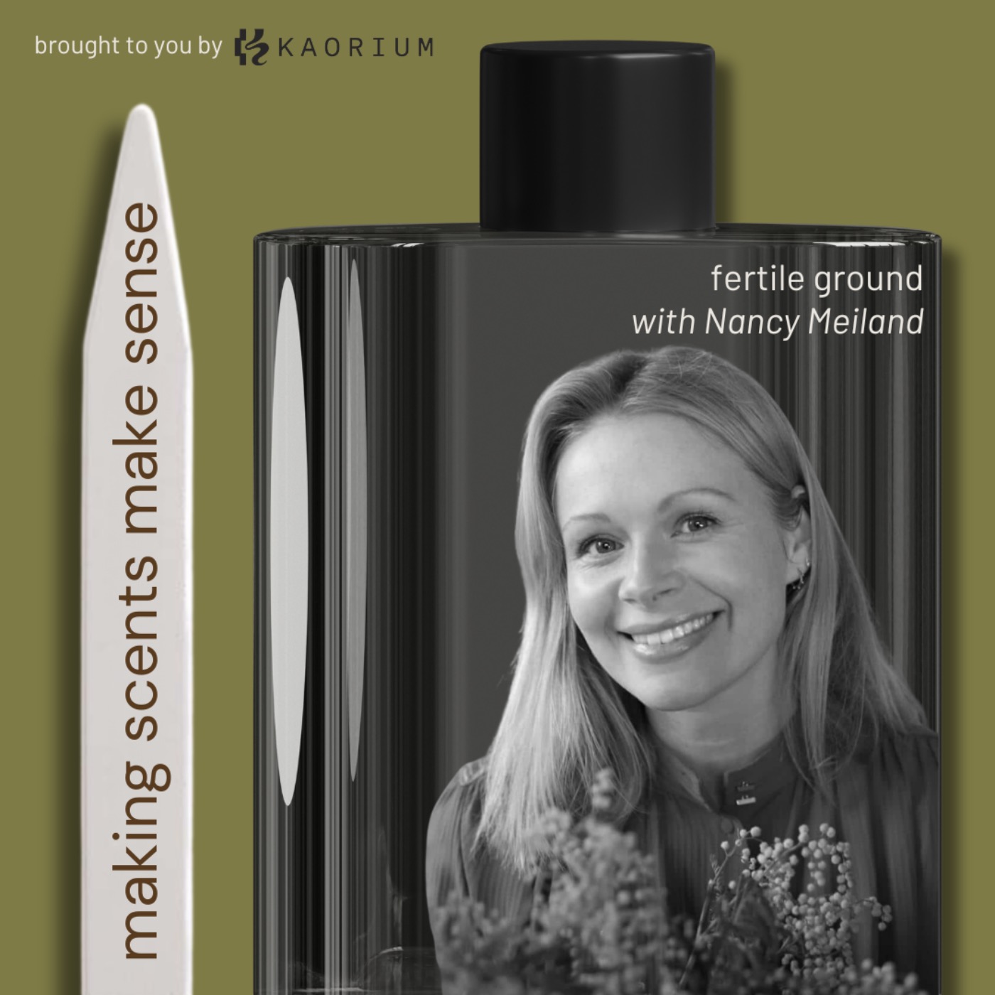 Fertile Ground with Perfumer & Brand Founder Nancy Meiland